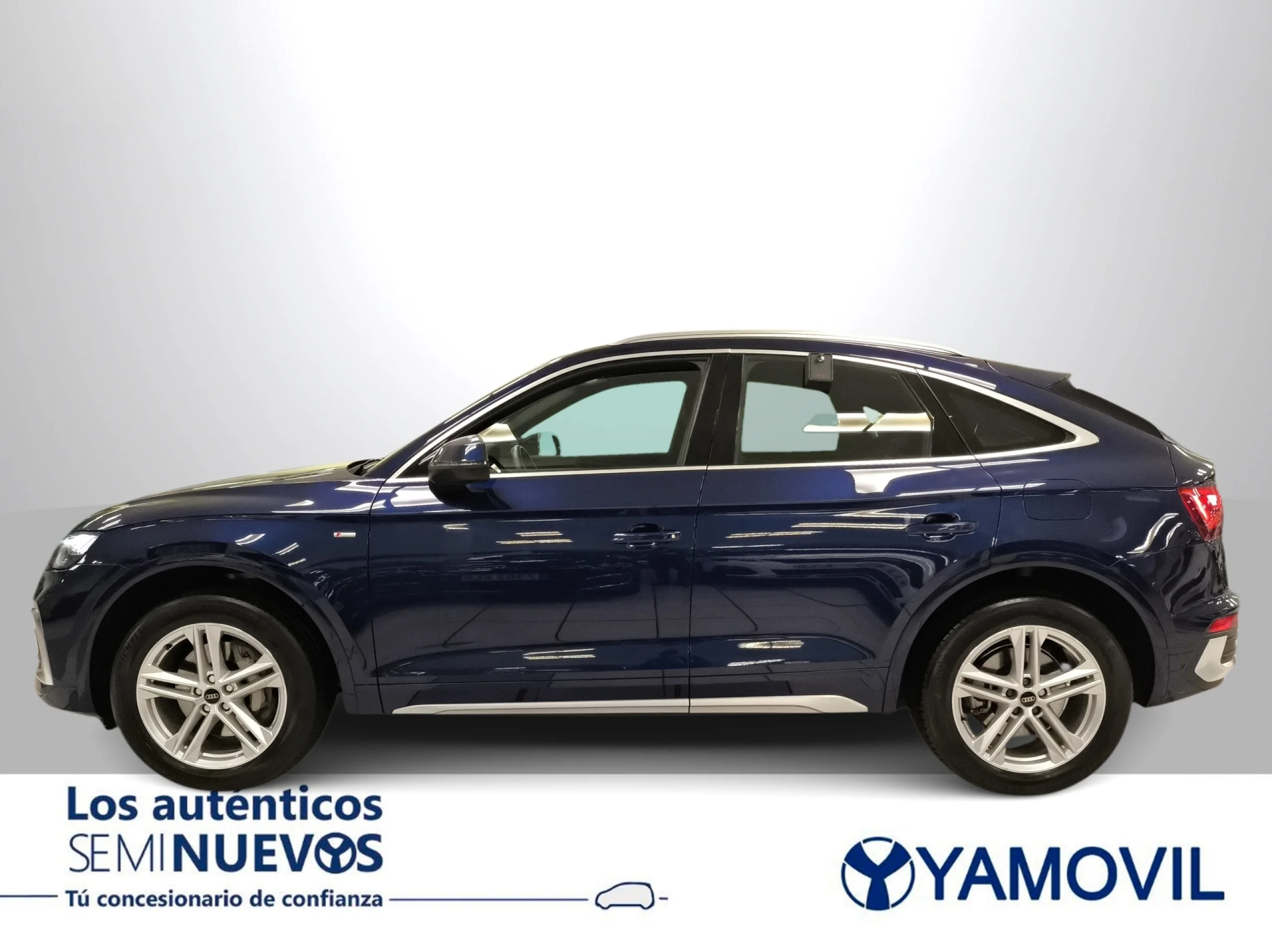 Audi Q5 Sportback TFSIe S line 50 TFSI e quattro-ultra 220 kW (299 CV) - Foto 4