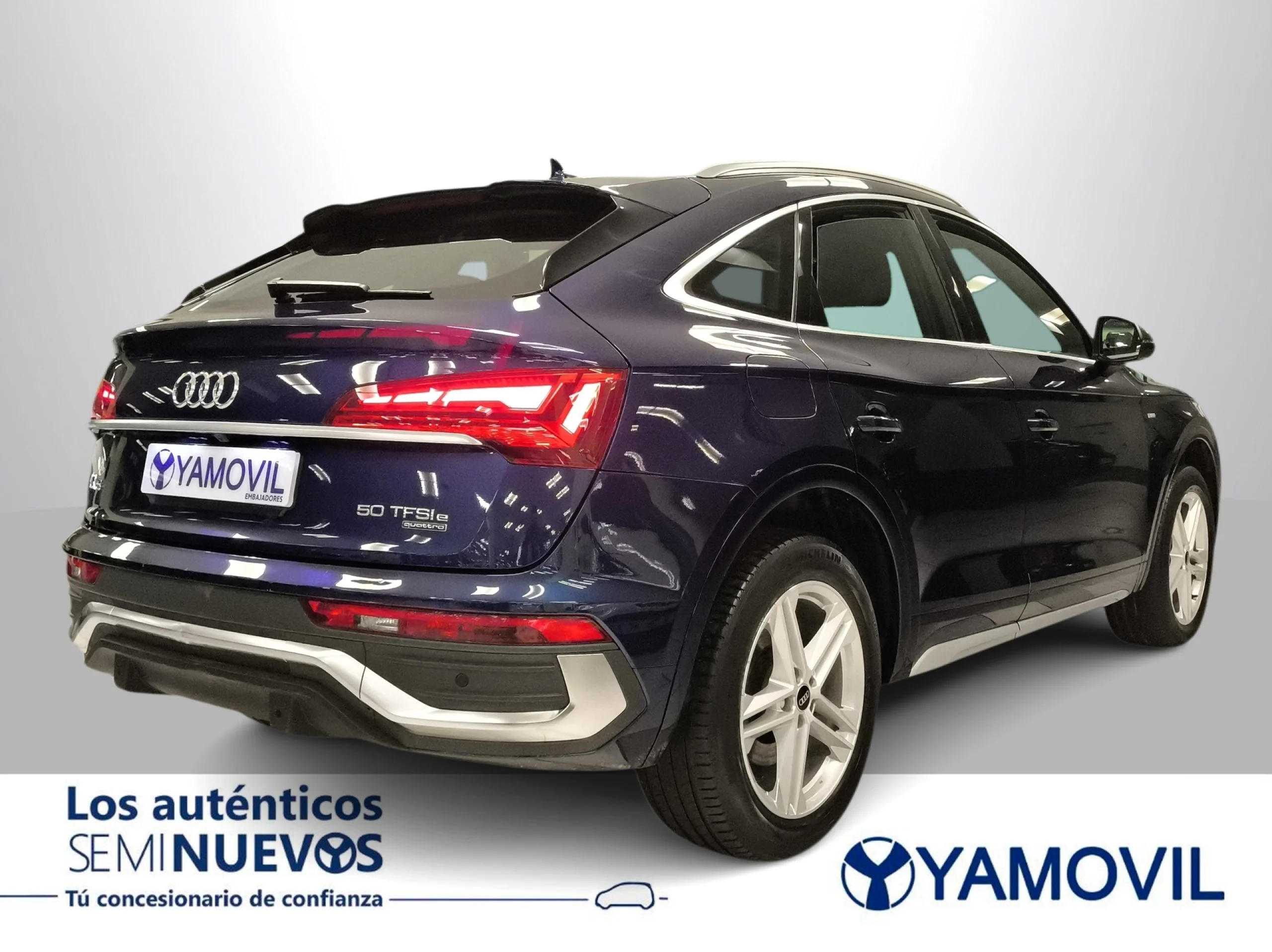 Audi Q5 Sportback TFSIe S line 50 TFSI e quattro-ultra 220 kW (299 CV) - Foto 6
