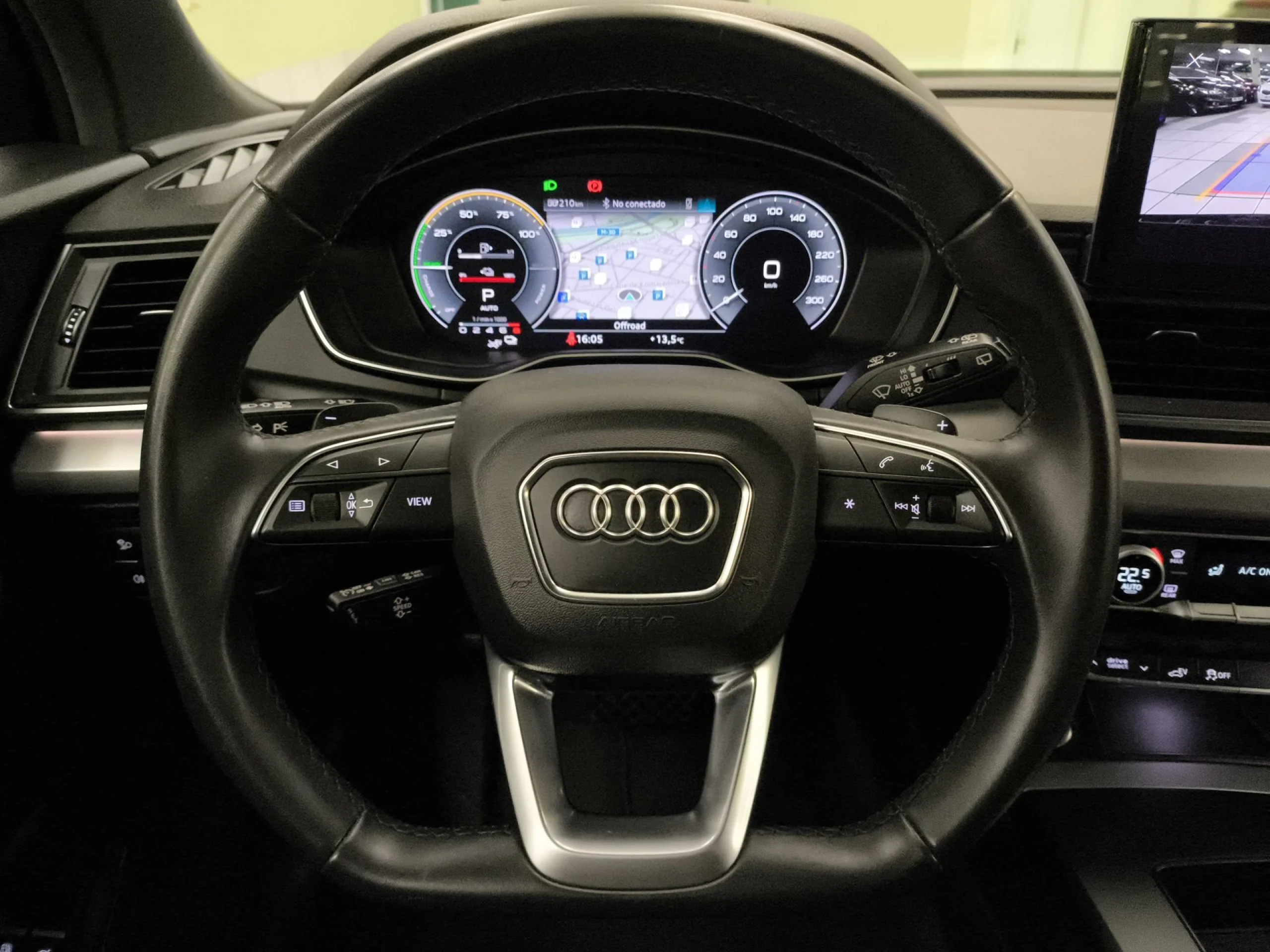 Audi Q5 Sportback TFSIe S line 50 TFSI e quattro-ultra 220 kW (299 CV) - Foto 14