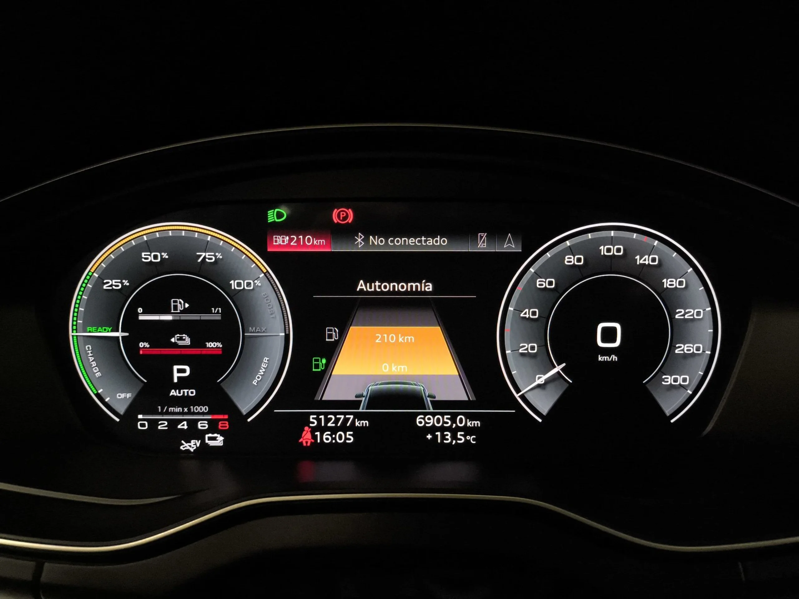 Audi Q5 Sportback TFSIe S line 50 TFSI e quattro-ultra 220 kW (299 CV) - Foto 15