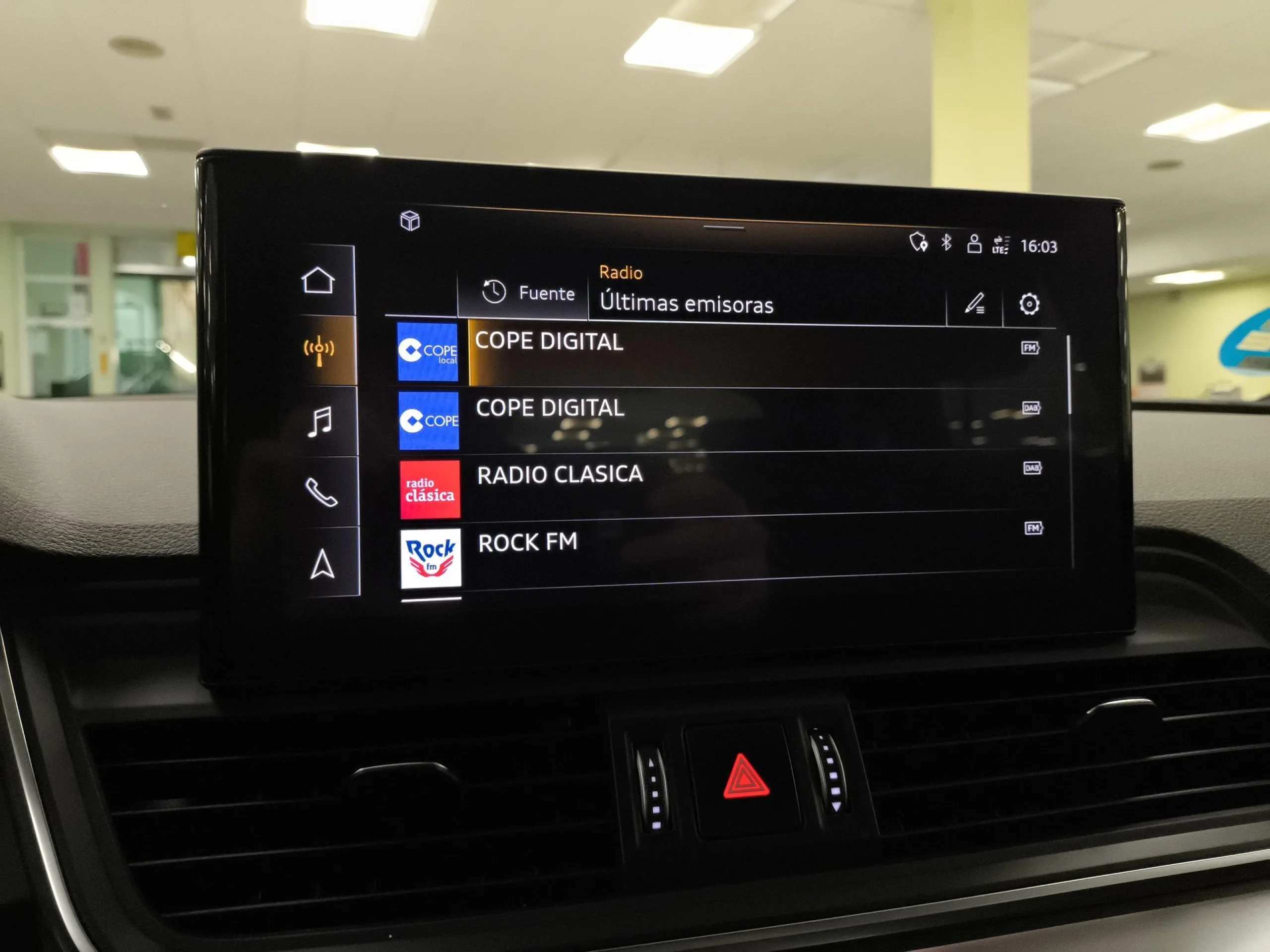 Audi Q5 Sportback TFSIe S line 50 TFSI e quattro-ultra 220 kW (299 CV) - Foto 16