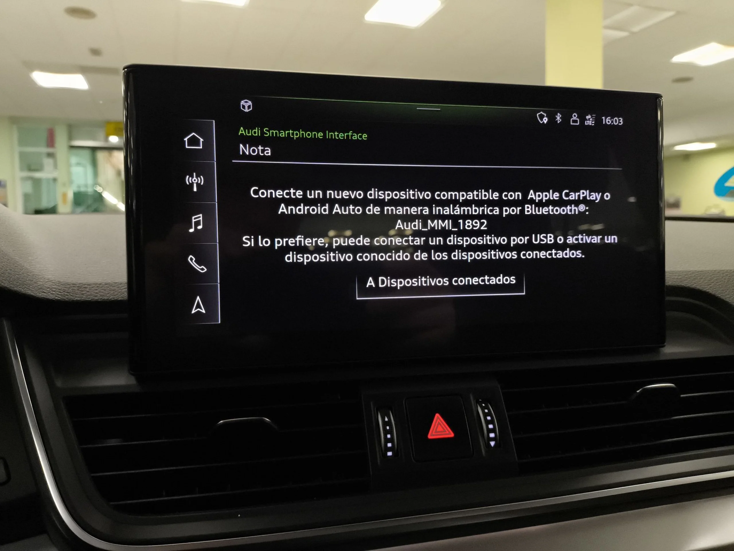 Audi Q5 Sportback TFSIe S line 50 TFSI e quattro-ultra 220 kW (299 CV) - Foto 17