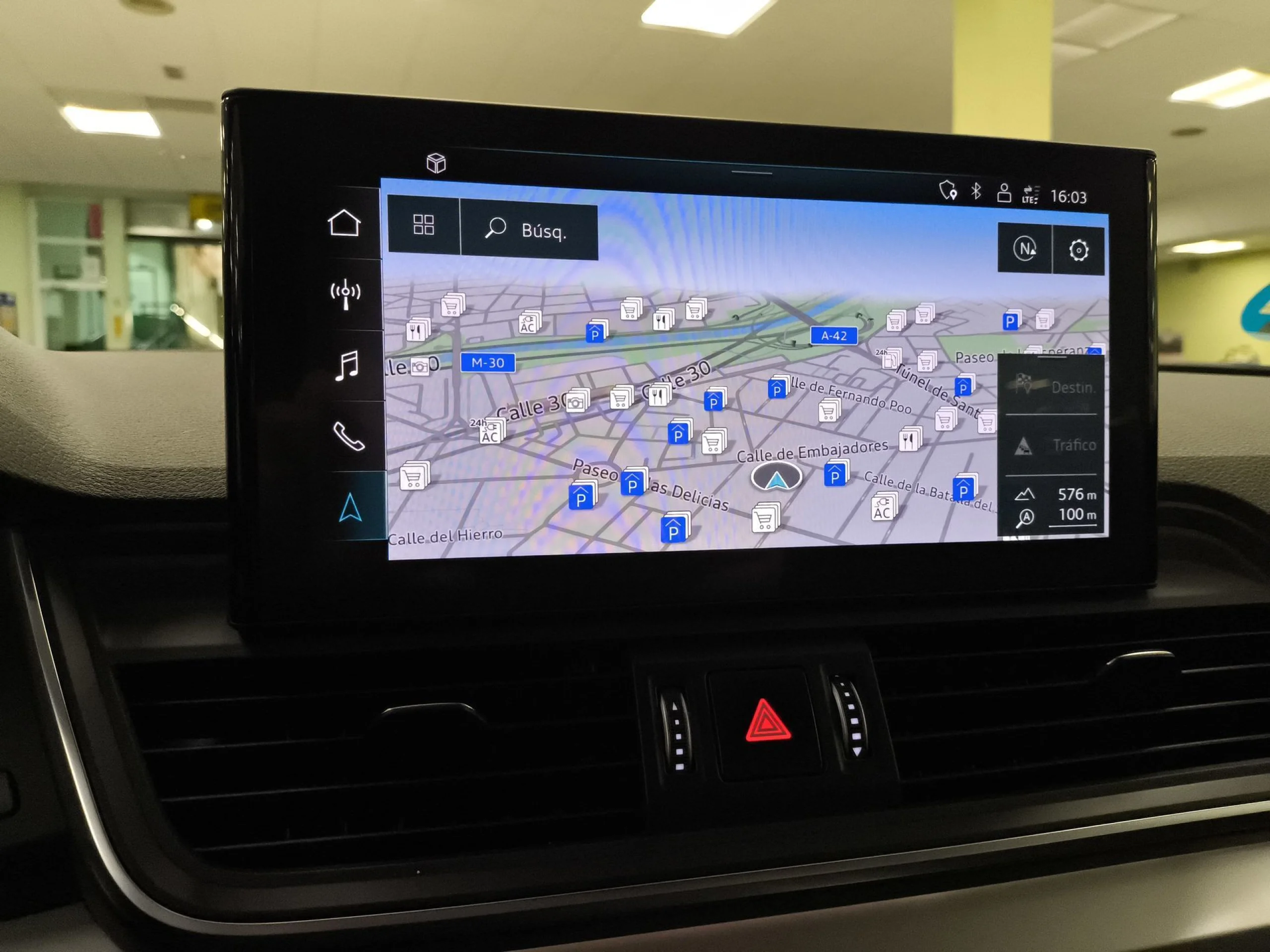 Audi Q5 Sportback TFSIe S line 50 TFSI e quattro-ultra 220 kW (299 CV) - Foto 19