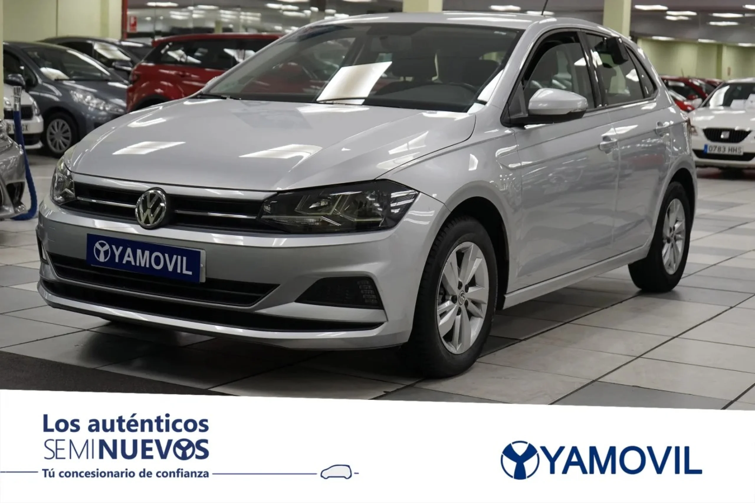 Volkswagen Polo Advance 1.0 TSI 70 kW (95 CV) - Foto 1