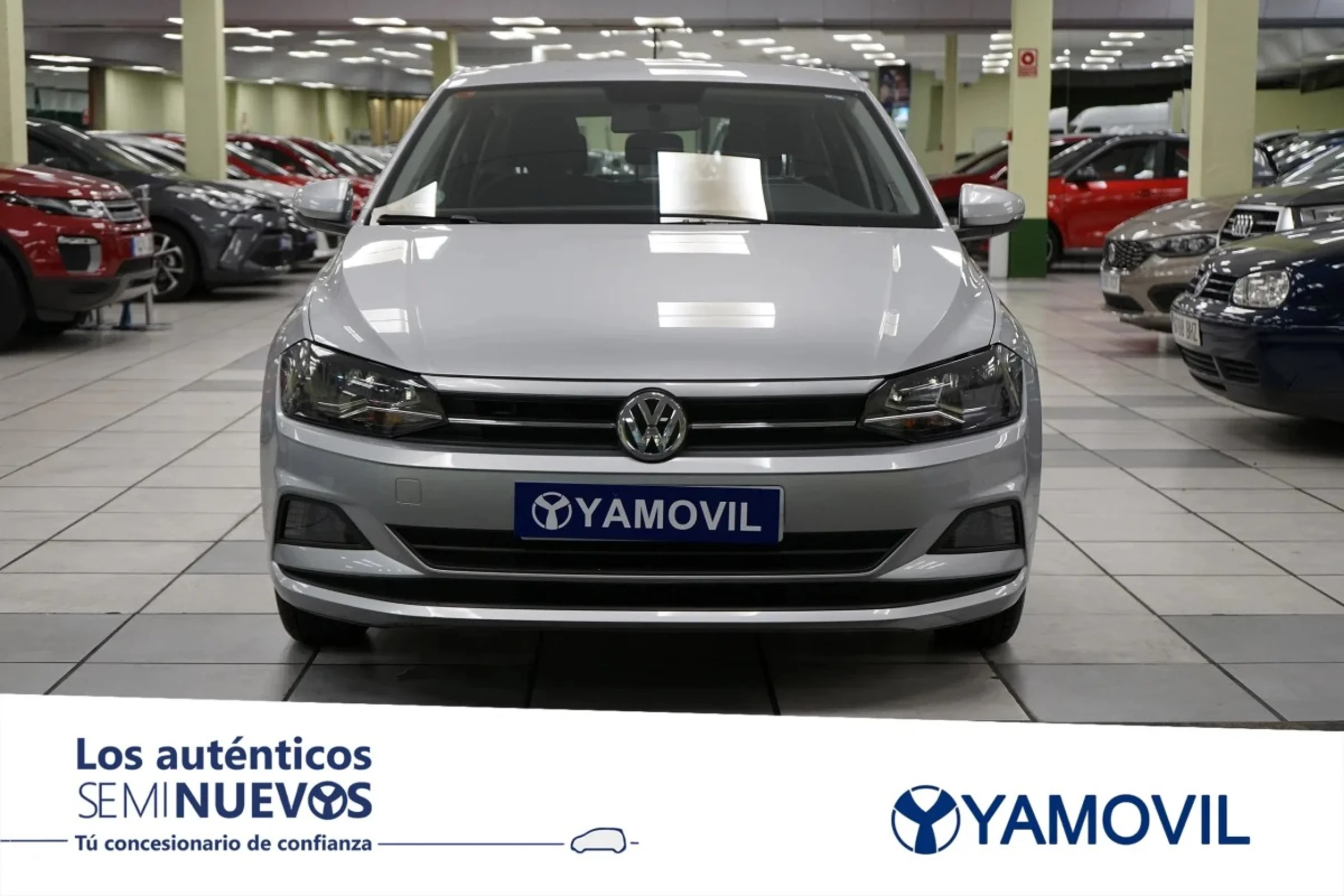Volkswagen Polo Advance 1.0 TSI 70 kW (95 CV) - Foto 2