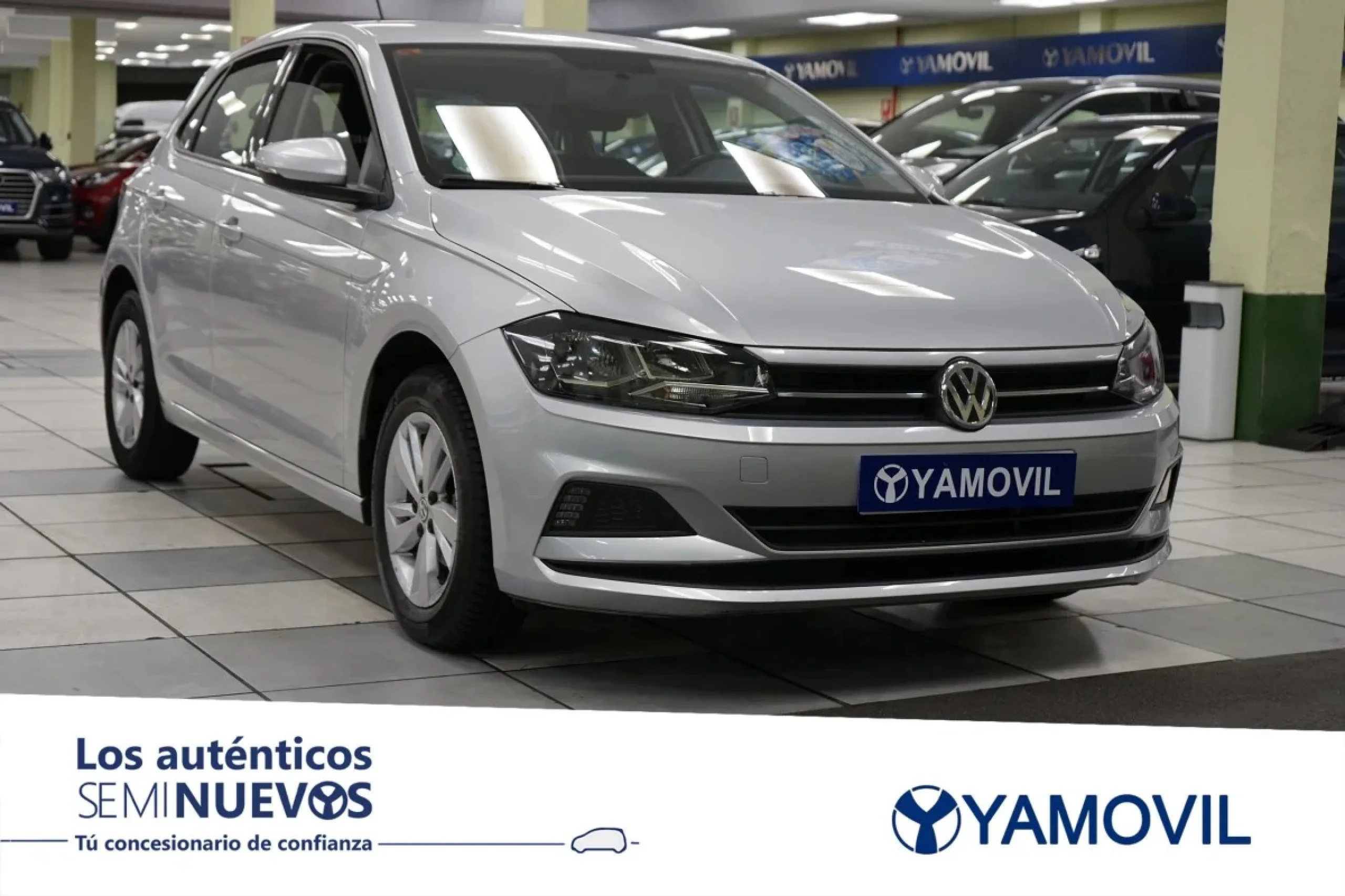 Volkswagen Polo Advance 1.0 TSI 70 kW (95 CV) - Foto 3