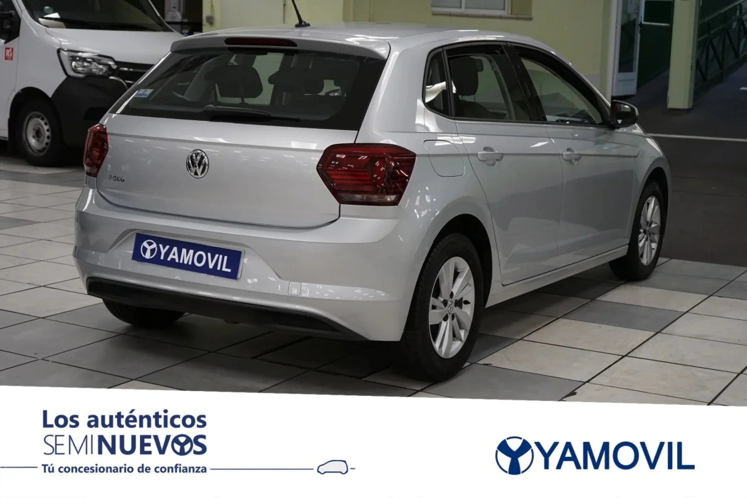 Volkswagen Polo Advance 1.0 TSI 70 kW (95 CV) - Foto 4