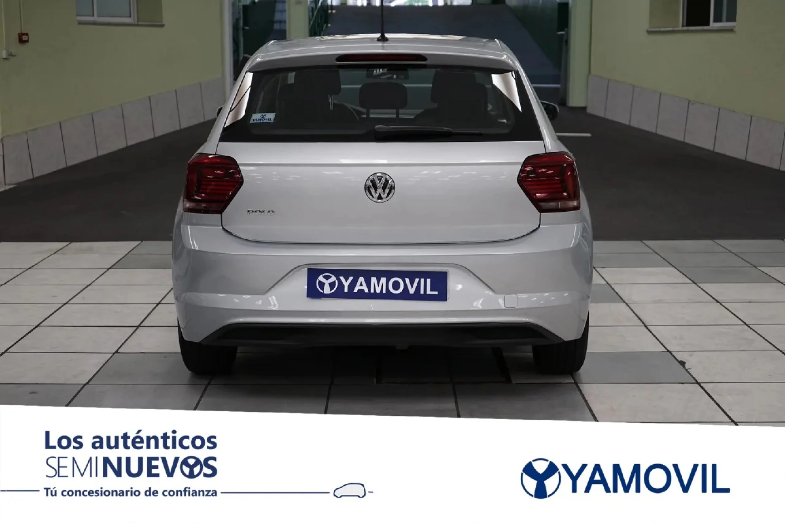 Volkswagen Polo Advance 1.0 TSI 70 kW (95 CV) - Foto 5
