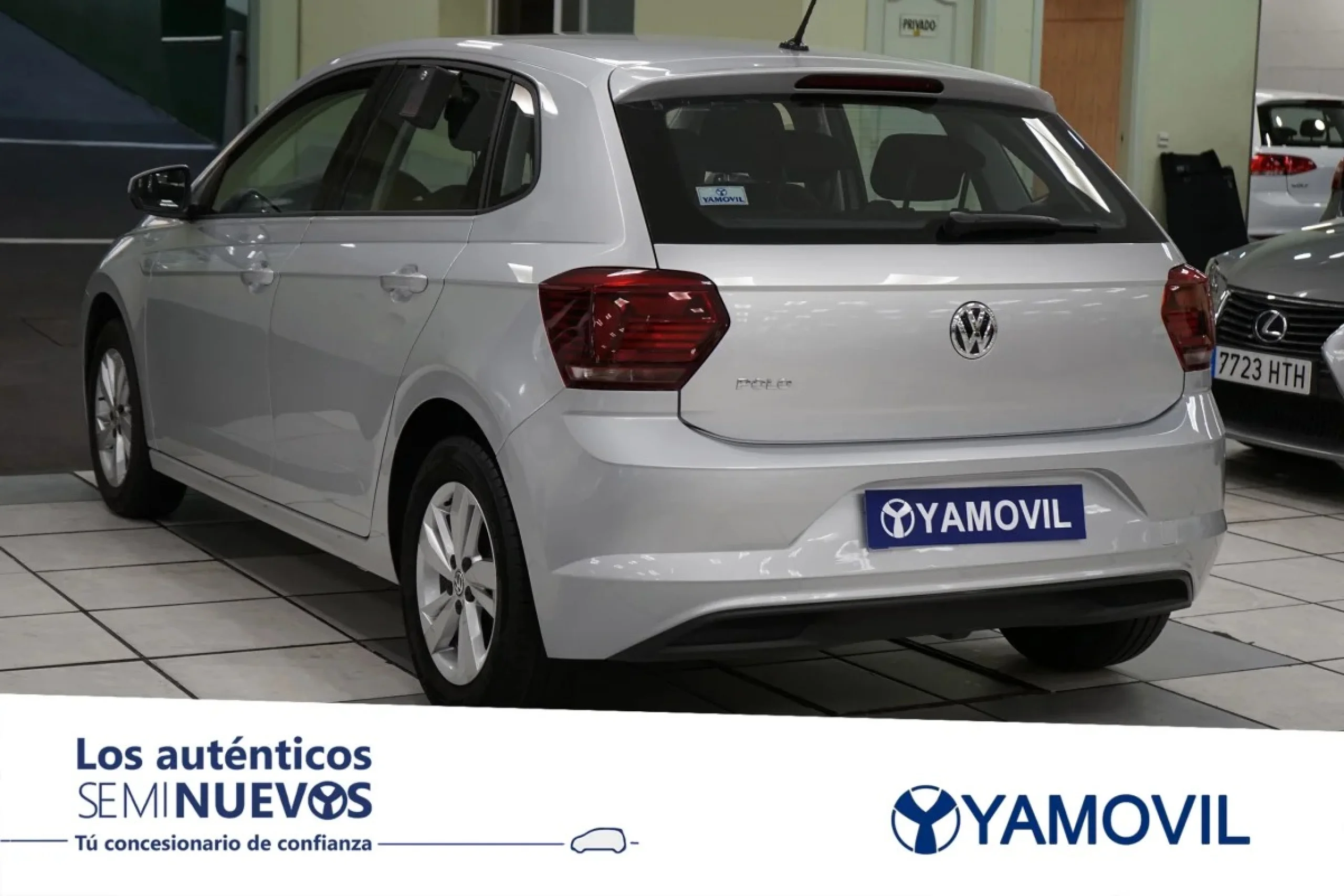 Volkswagen Polo Advance 1.0 TSI 70 kW (95 CV) - Foto 6