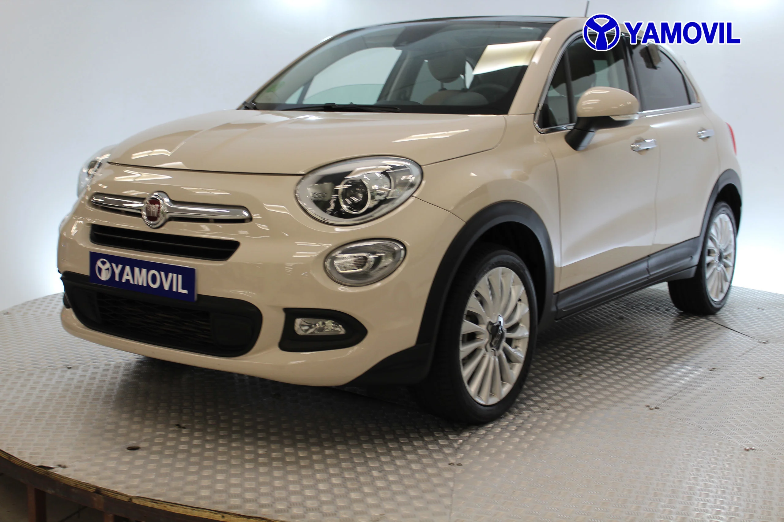 Fiat 500X 1.4 MultiAir Lounge 4x2 DCT 103 kW (140 CV) - Foto 1