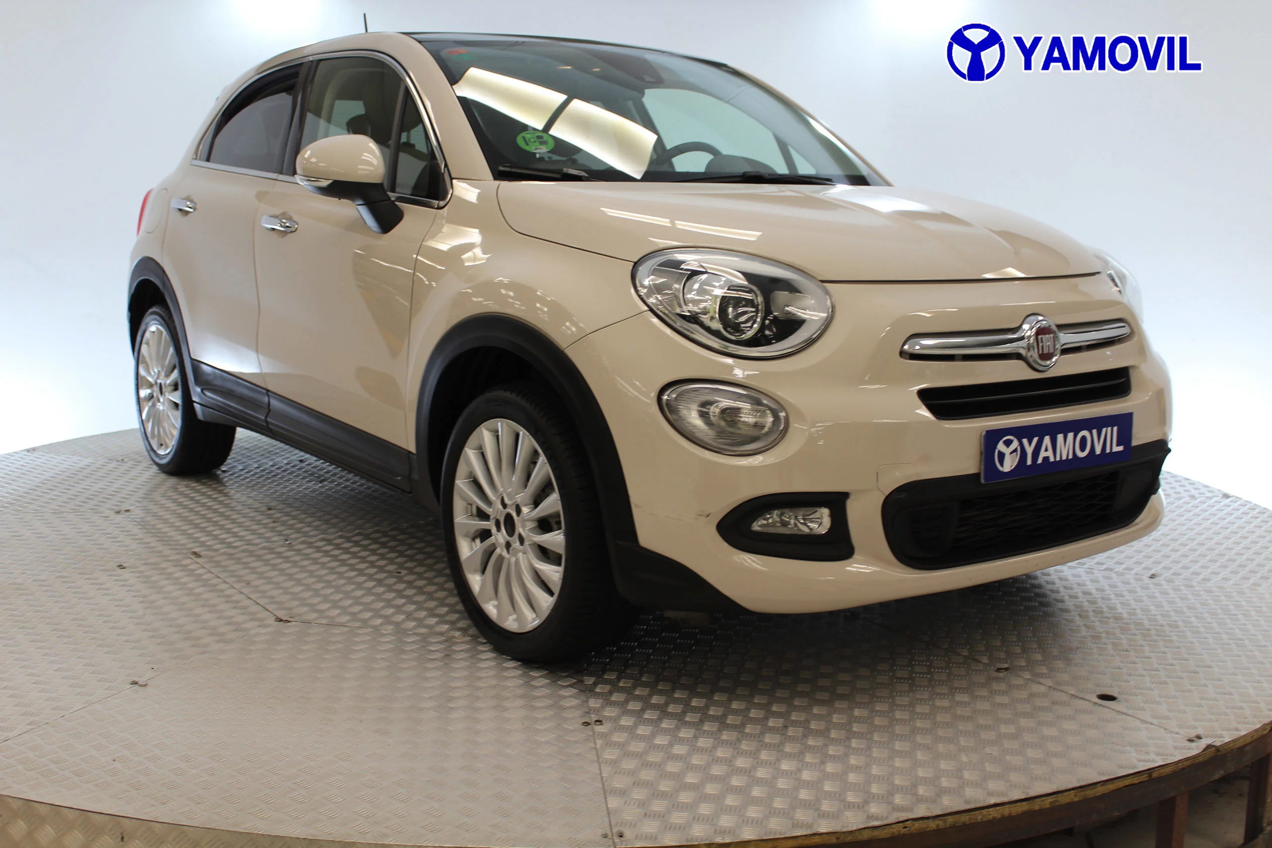 Fiat 500X 1.4 MultiAir Lounge 4x2 DCT 103 kW (140 CV) - Foto 3
