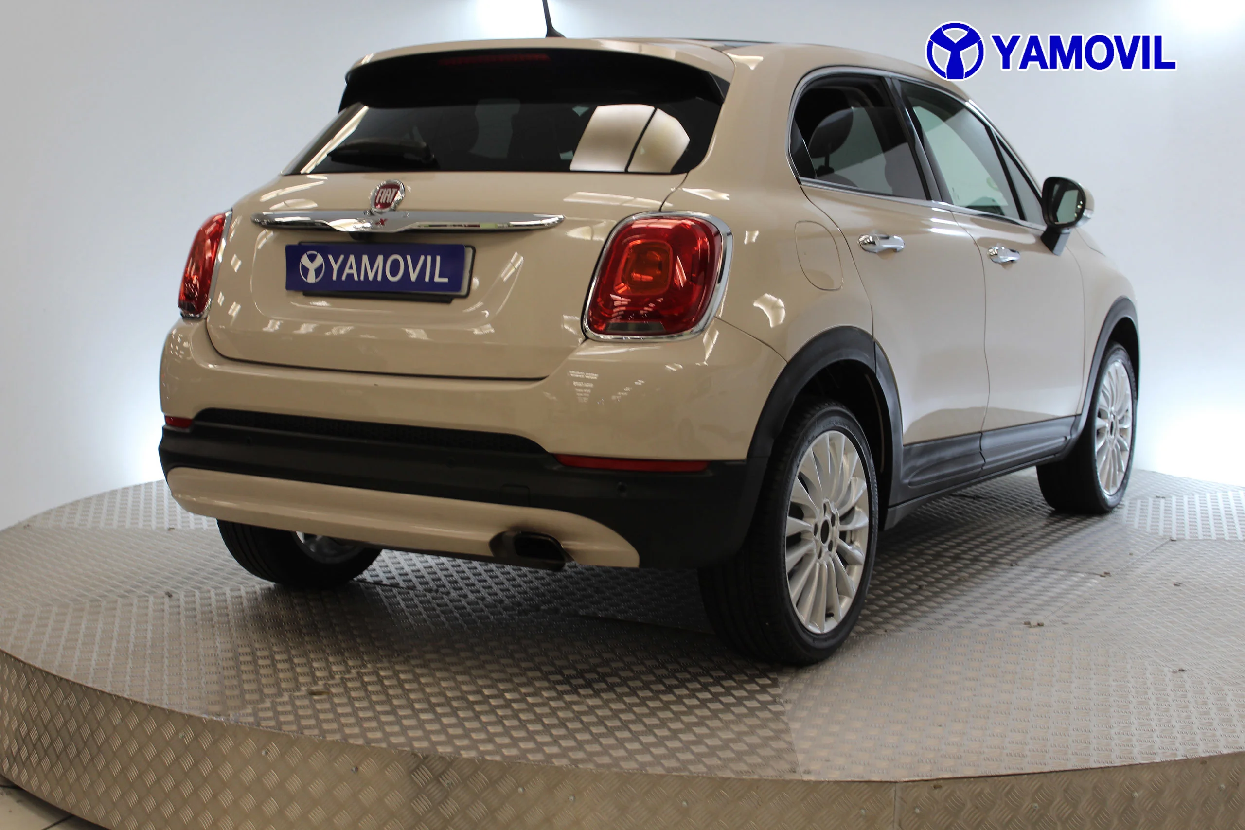 Fiat 500X 1.4 MultiAir Lounge 4x2 DCT 103 kW (140 CV) - Foto 4