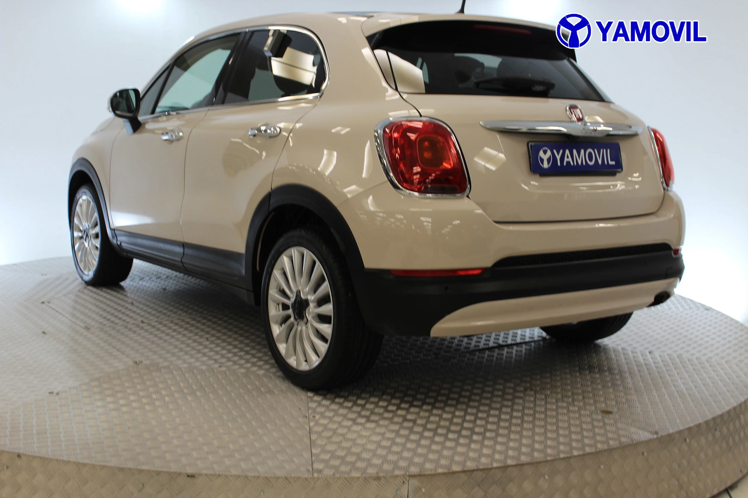 Fiat 500X 1.4 MultiAir Lounge 4x2 DCT 103 kW (140 CV) - Foto 6
