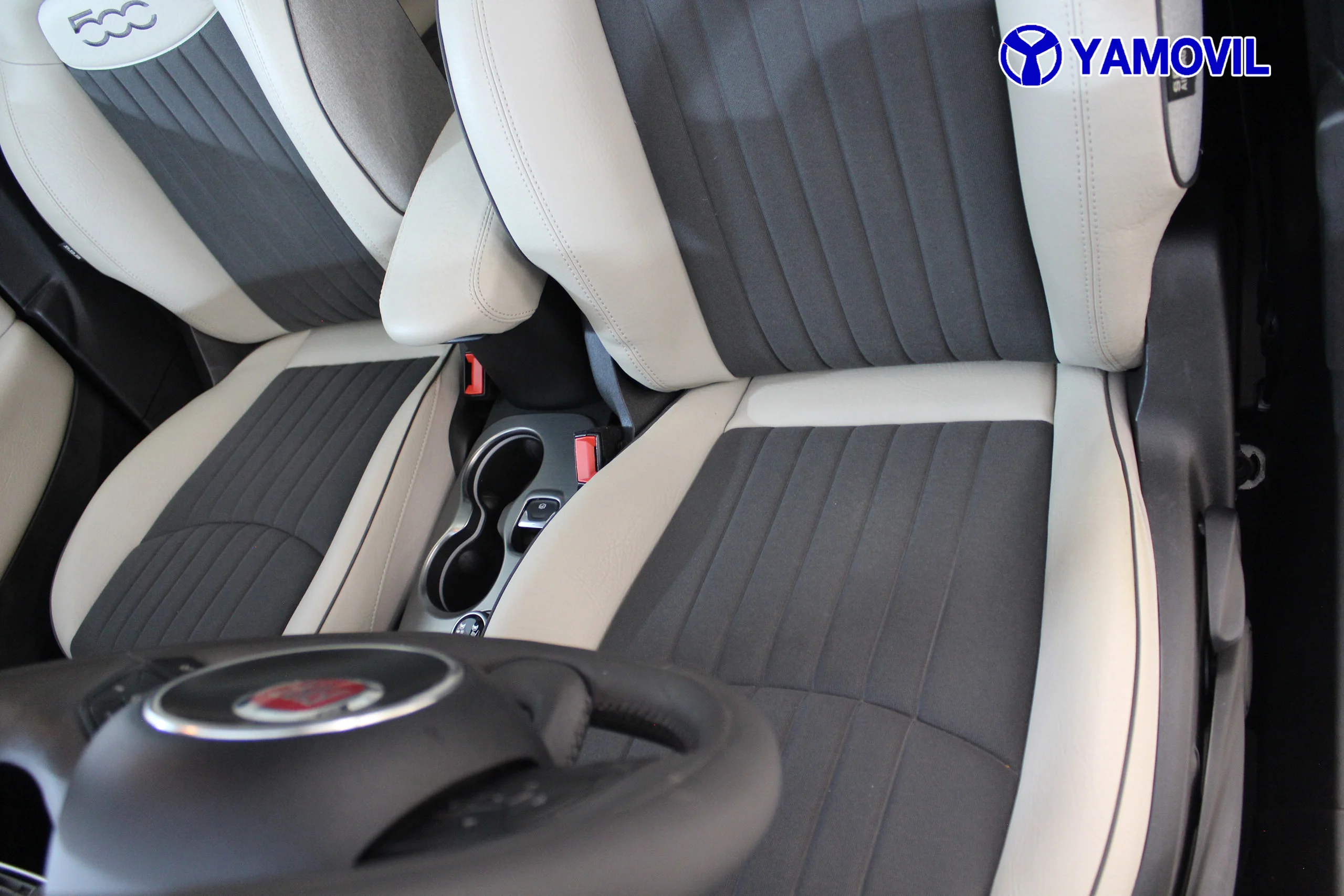Fiat 500X 1.4 MultiAir Lounge 4x2 DCT 103 kW (140 CV) - Foto 13