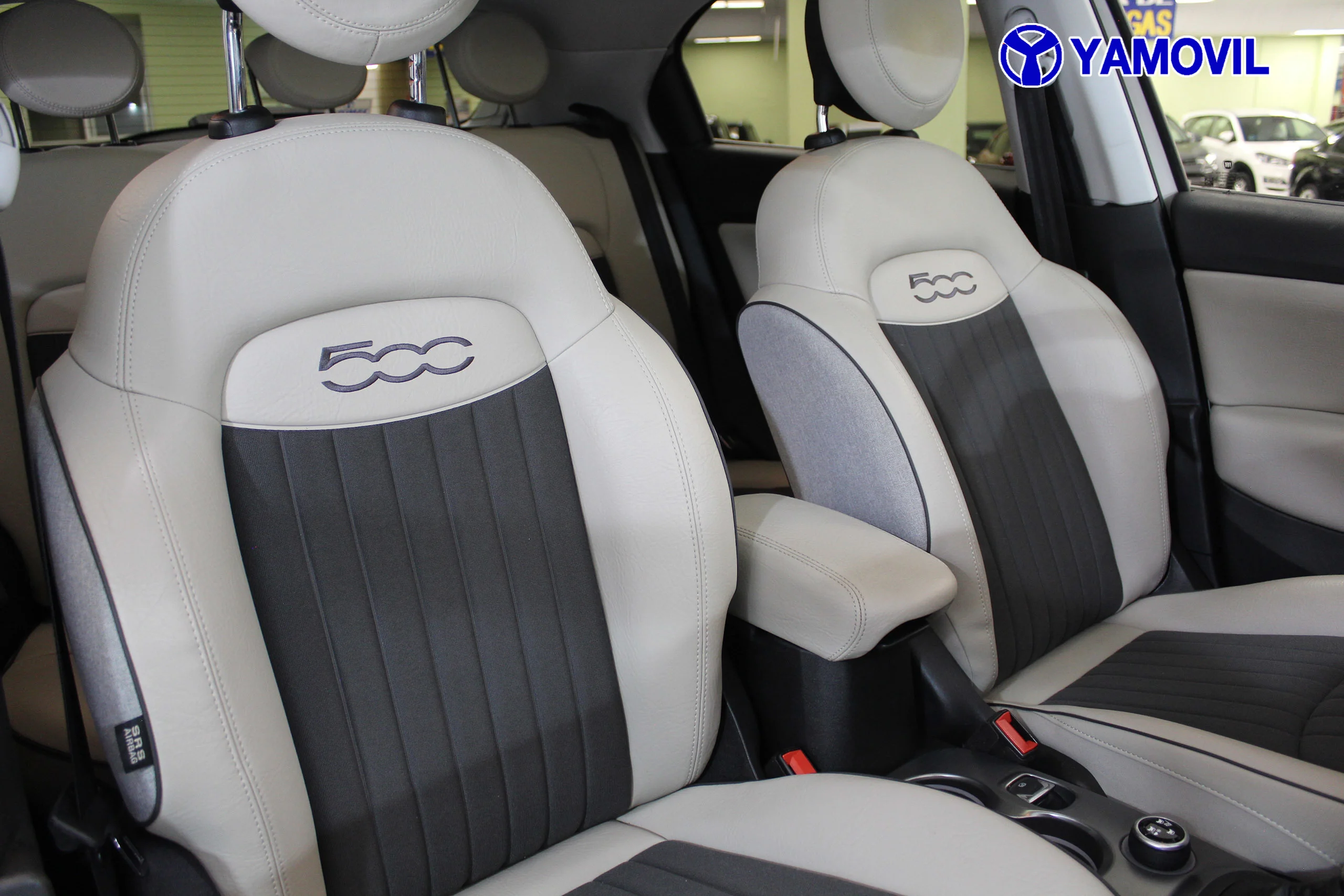 Fiat 500X 1.4 MultiAir Lounge 4x2 DCT 103 kW (140 CV) - Foto 16