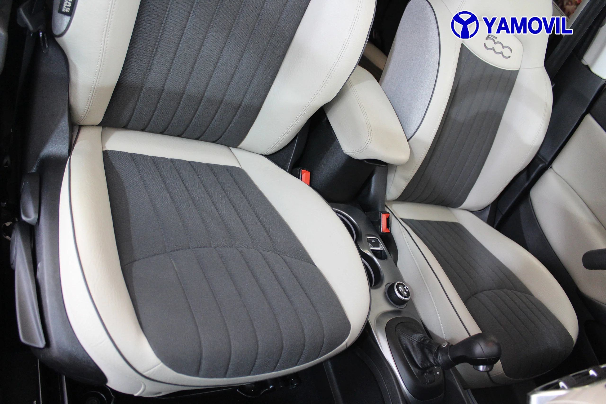 Fiat 500X 1.4 MultiAir Lounge 4x2 DCT 103 kW (140 CV) - Foto 17