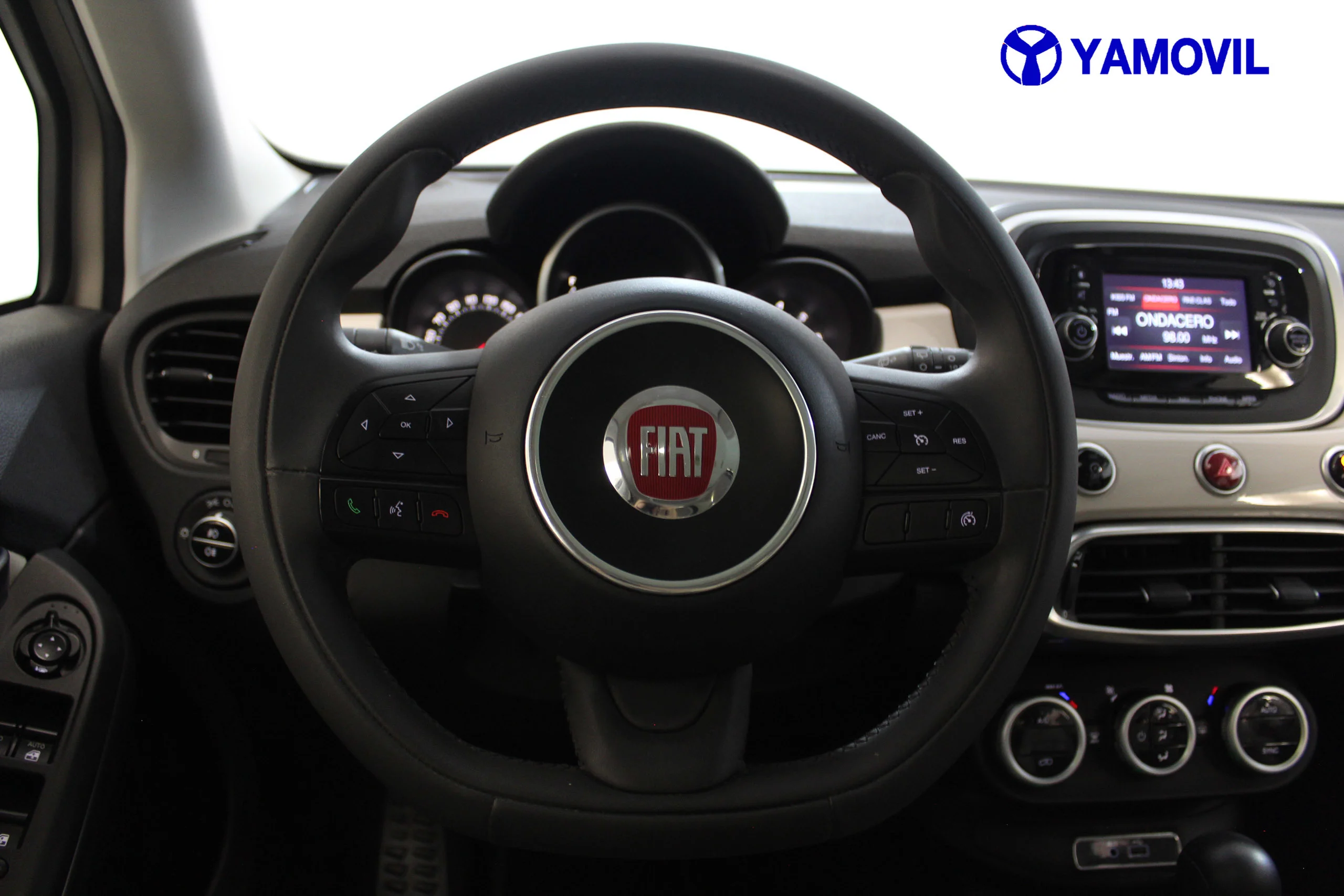 Fiat 500X 1.4 MultiAir Lounge 4x2 DCT 103 kW (140 CV) - Foto 20
