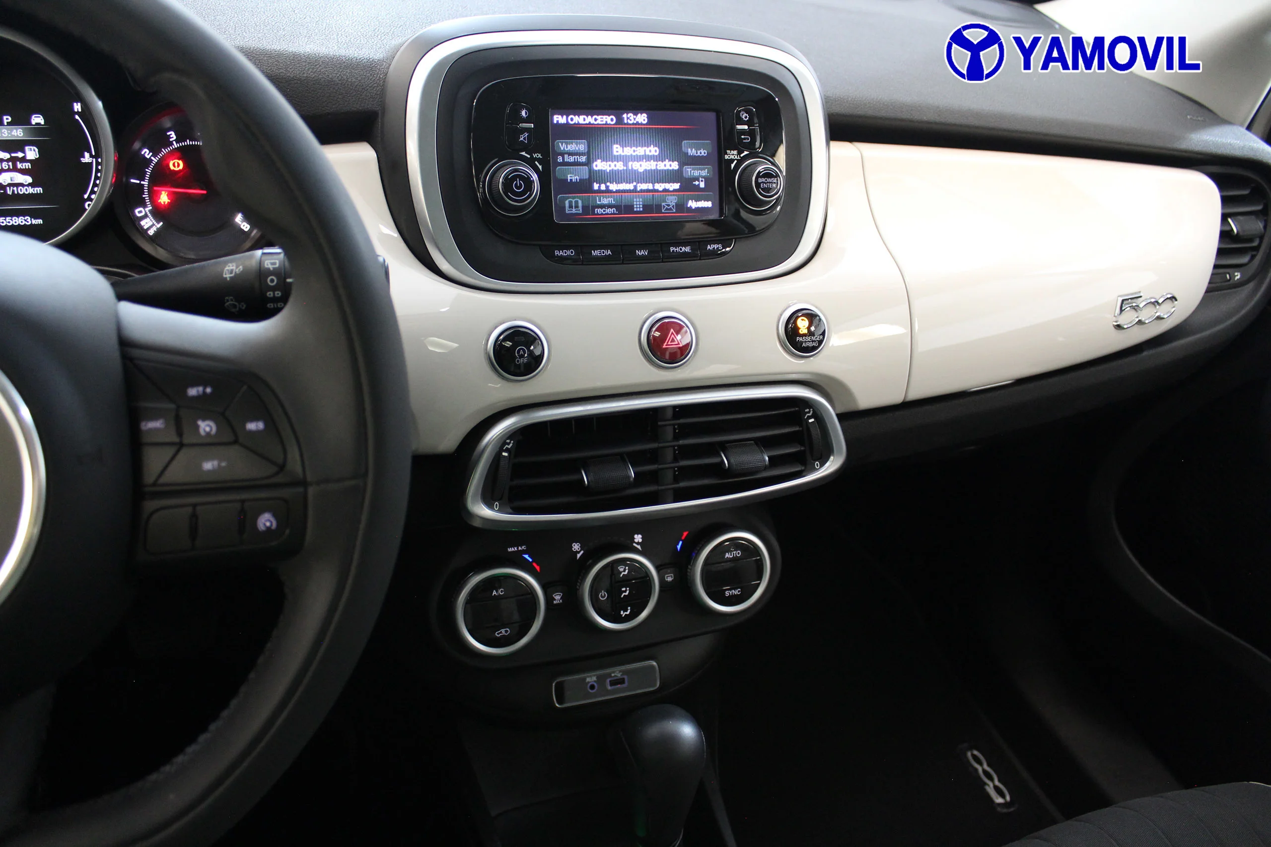 Fiat 500X 1.4 MultiAir Lounge 4x2 DCT 103 kW (140 CV) - Foto 25