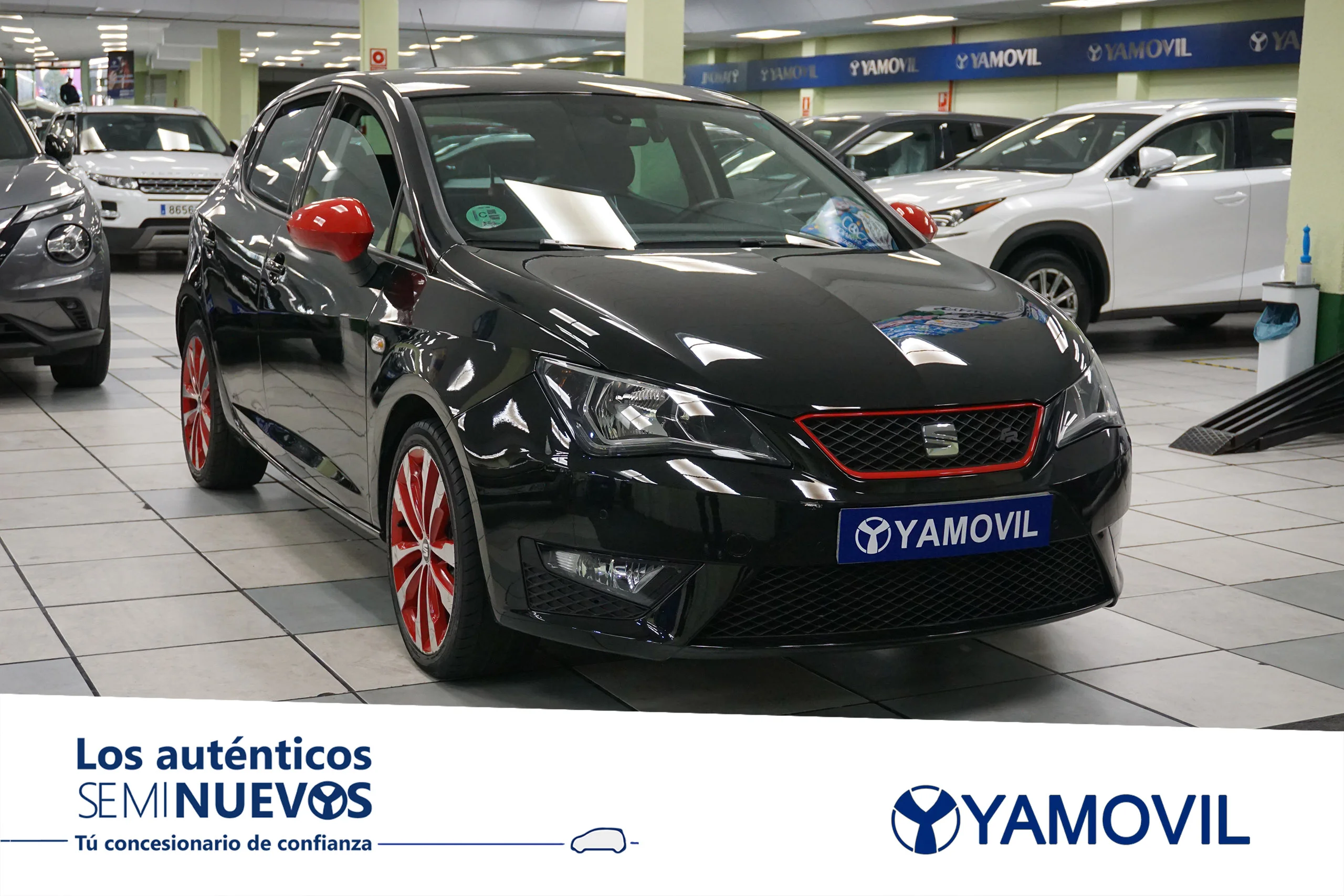 Seat Ibiza 1.0 ECO TSI FR S&S 5P - Foto 3