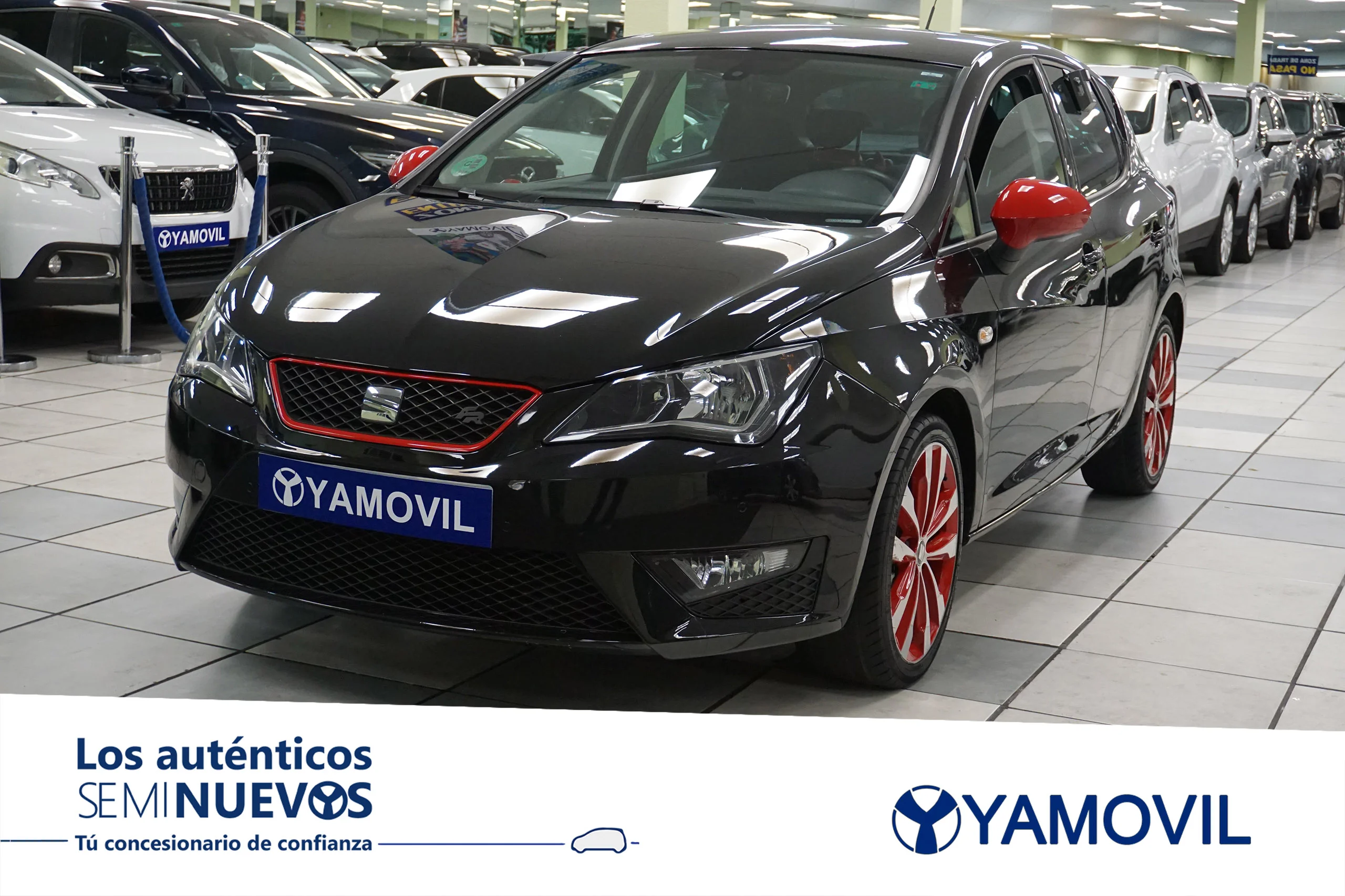 Seat Ibiza 1.0 ECO TSI FR S&S 5P - Foto 1