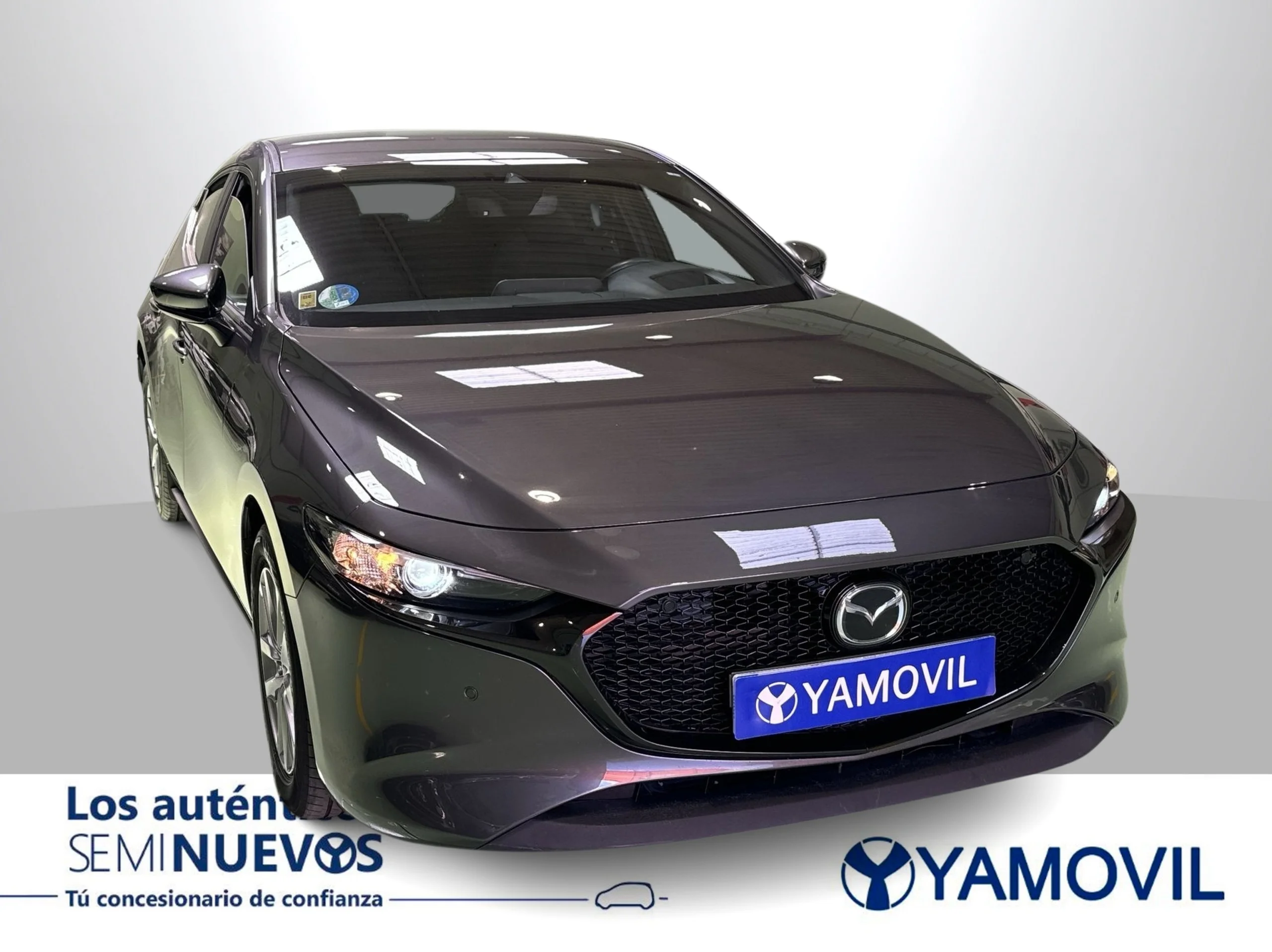 Mazda Mazda 3 2.0 e-Skyactiv-G Evolution 89 kW (122 CV) - Foto 2