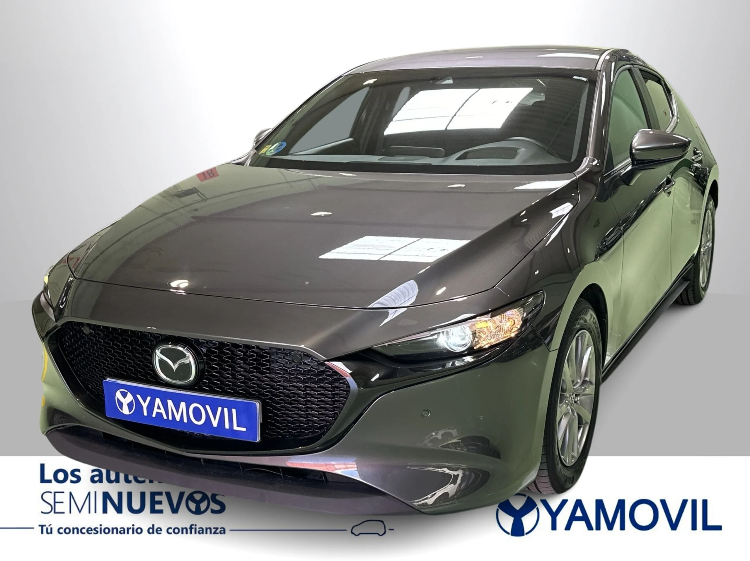 Mazda Mazda 3 2.0 e-Skyactiv-G Evolution 89 kW (122 CV) - Foto 3