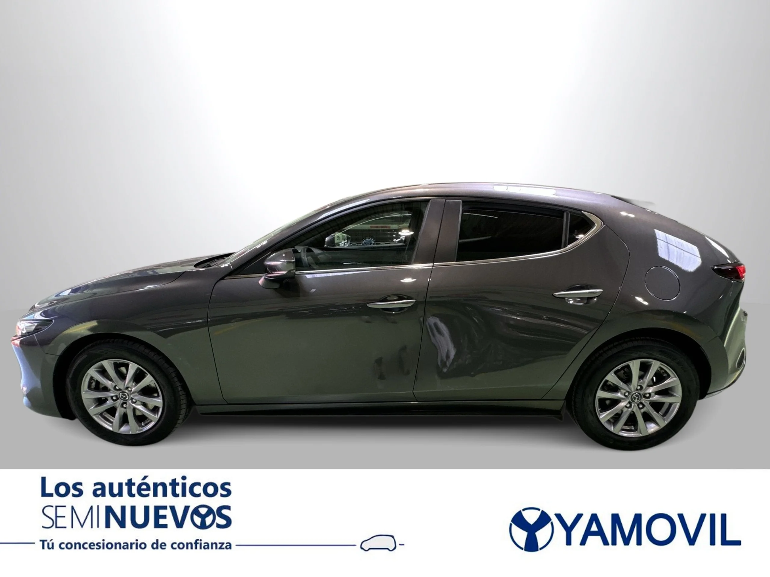 Mazda Mazda 3 2.0 e-Skyactiv-G Evolution 89 kW (122 CV) - Foto 4