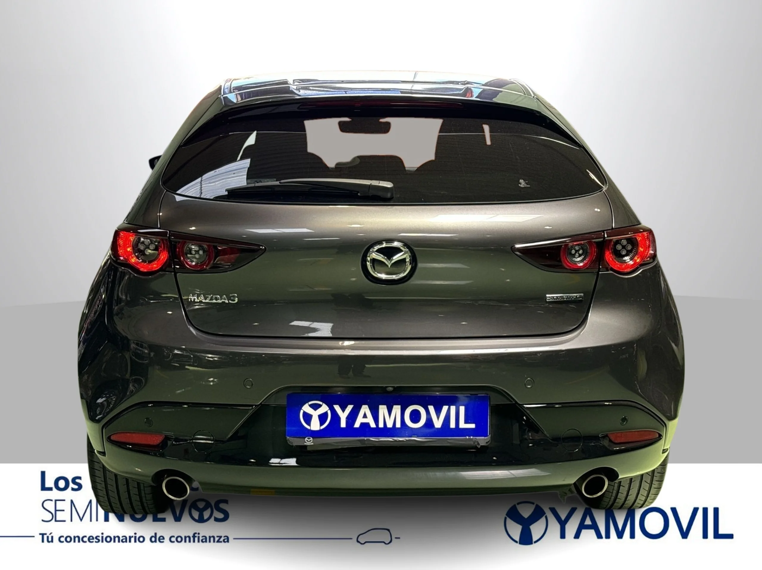 Mazda Mazda 3 2.0 e-Skyactiv-G Evolution 89 kW (122 CV) - Foto 5
