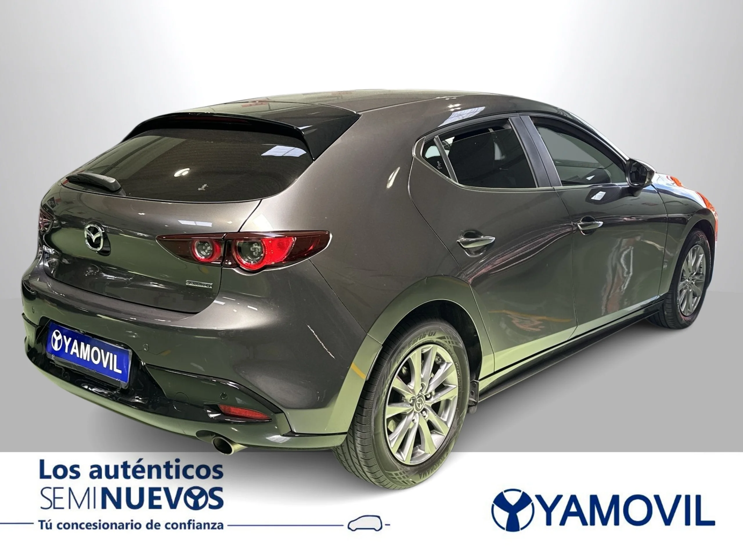 Mazda Mazda 3 2.0 e-Skyactiv-G Evolution 89 kW (122 CV) - Foto 6