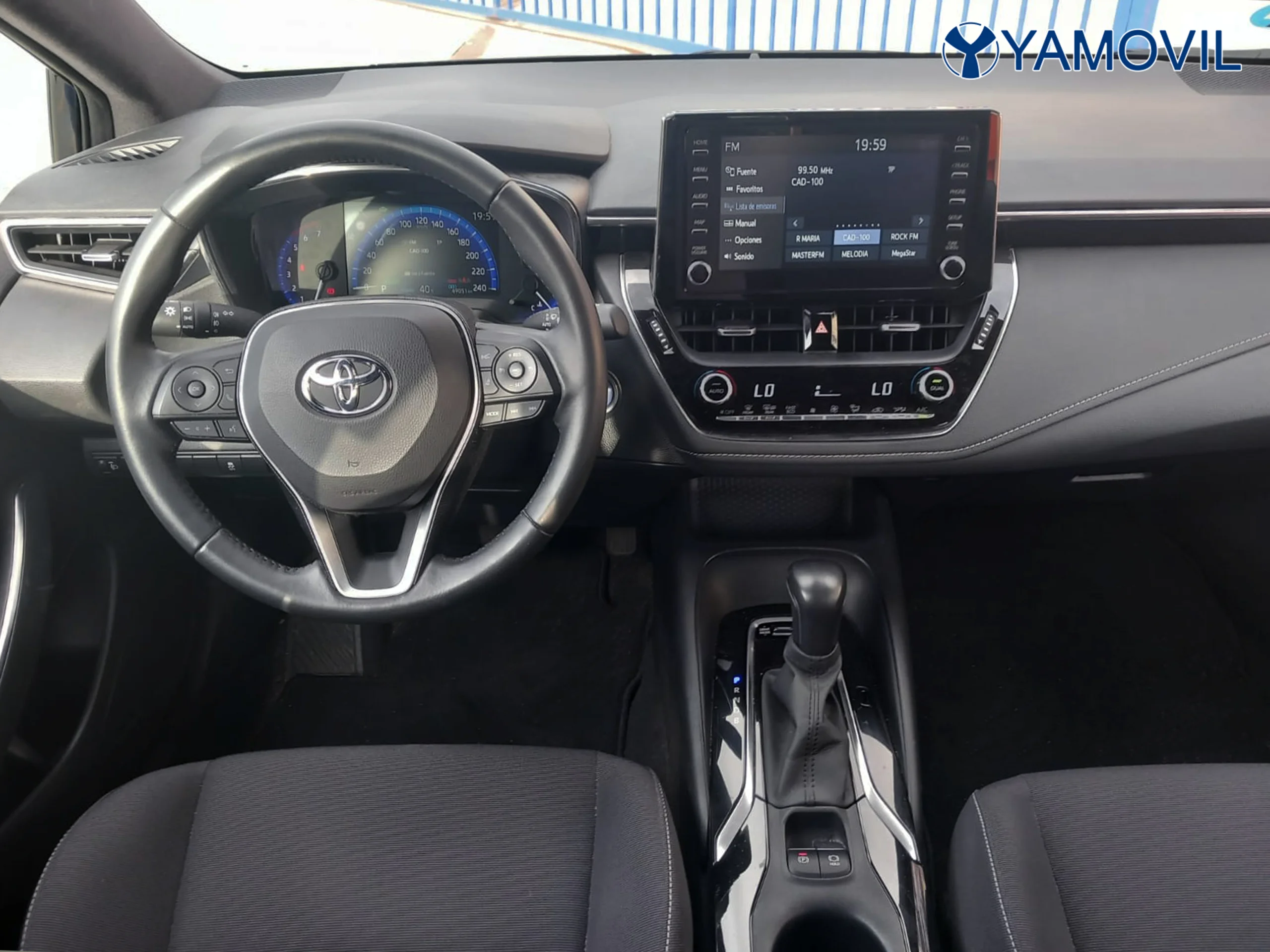 Toyota Corolla Touring Sports 125H Active Tech E-CVT 90 kW (122 CV) - Foto 5