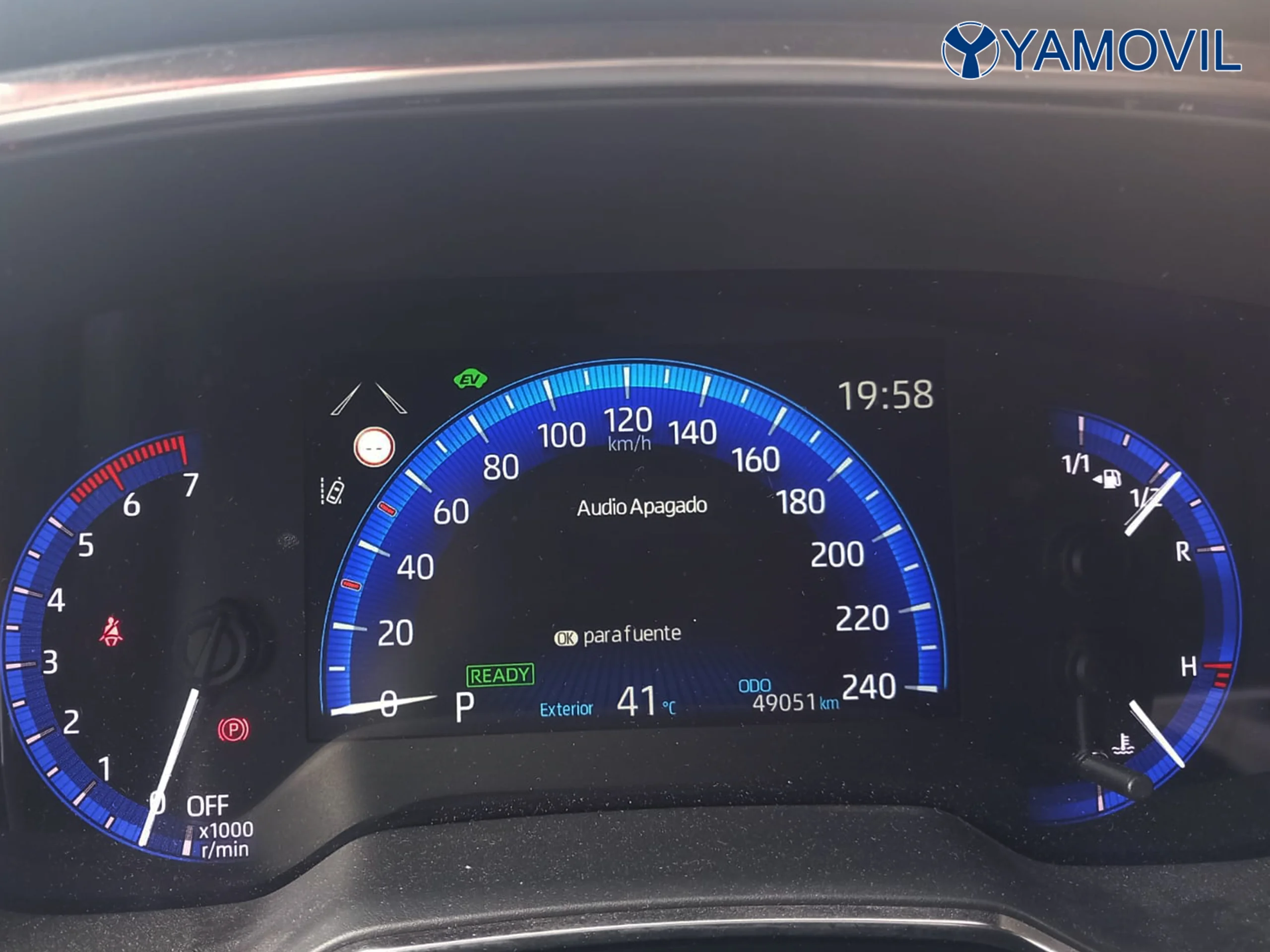 Toyota Corolla Touring Sports 125H Active Tech E-CVT 90 kW (122 CV) - Foto 6