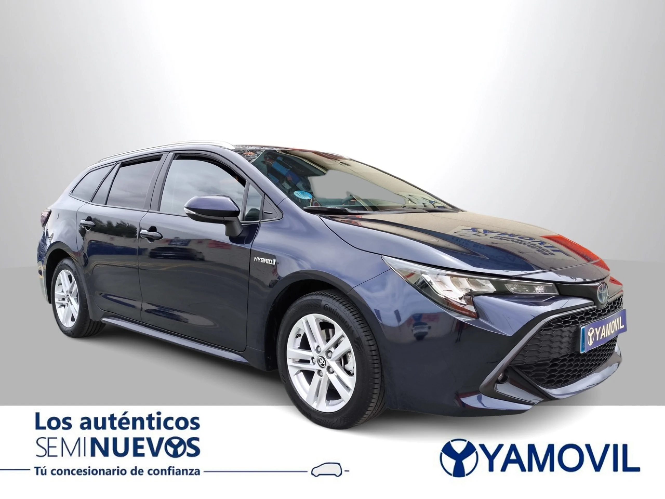 Toyota Corolla Touring Sports 125H Active Tech E-CVT 90 kW (122 CV) - Foto 2