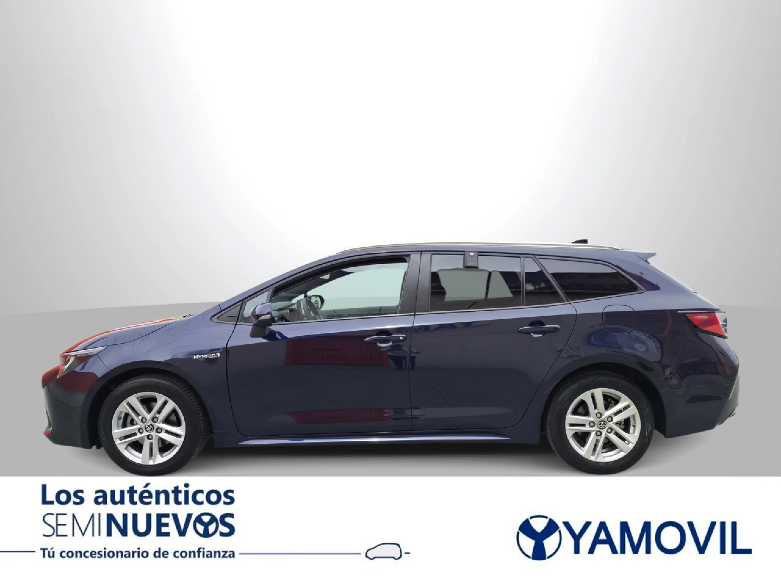 Toyota Corolla Touring Sports 125H Active Tech E-CVT 90 kW (122 CV) - Foto 4