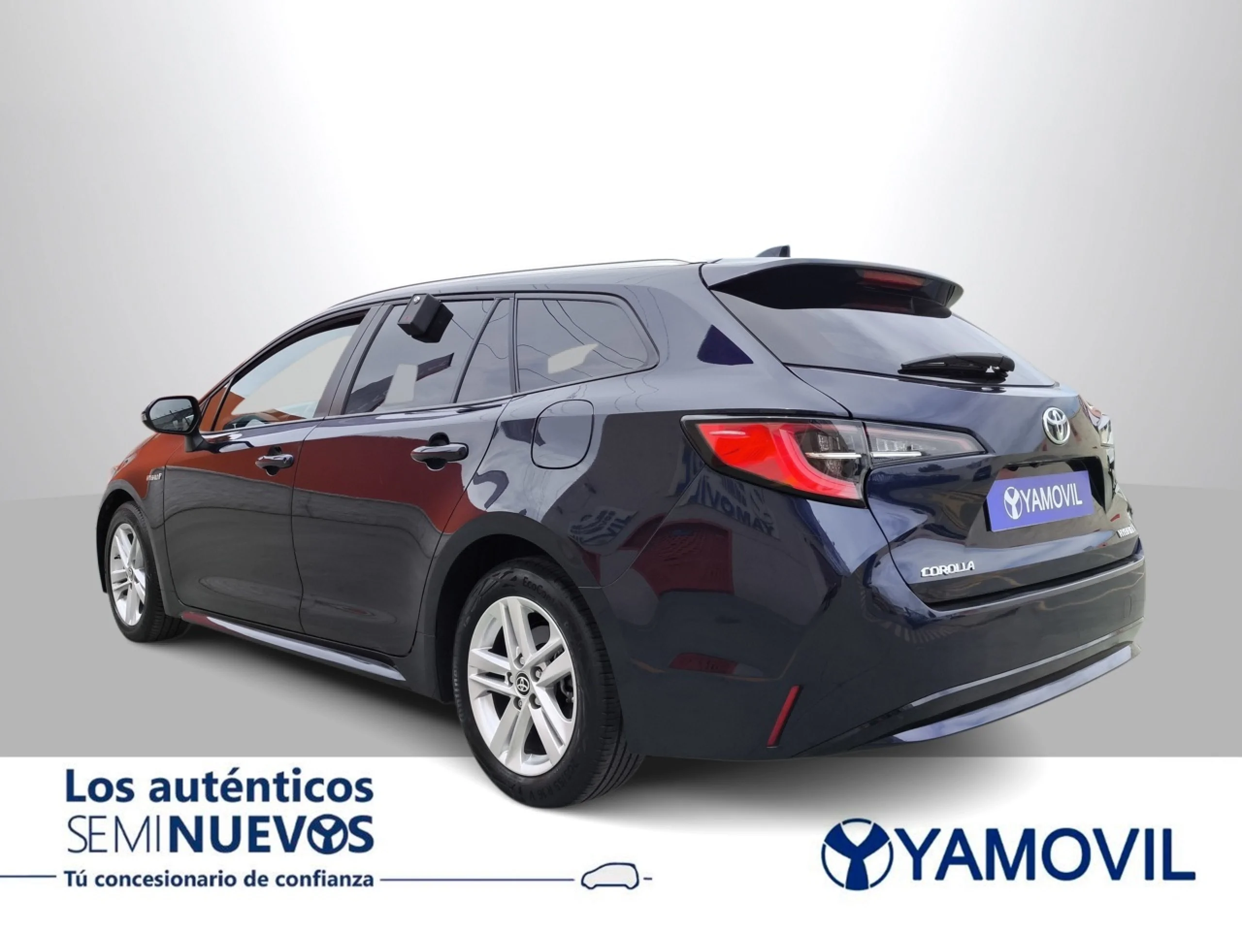 Toyota Corolla Touring Sports 125H Active Tech E-CVT 90 kW (122 CV) - Foto 5