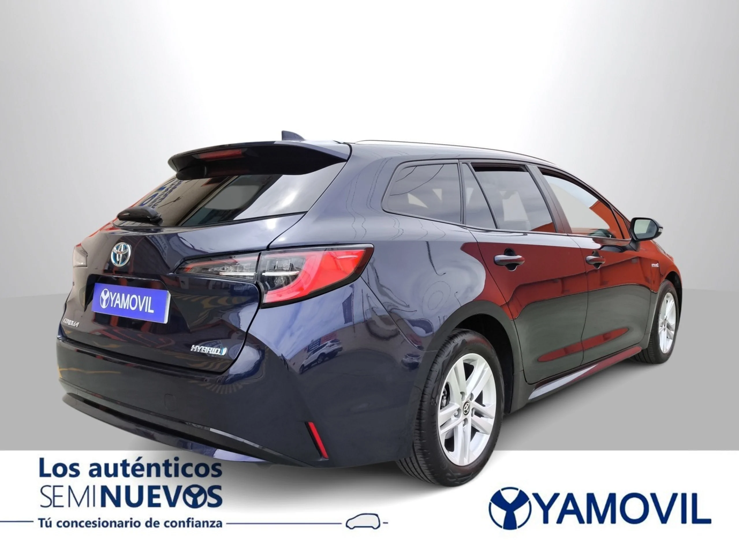 Toyota Corolla Touring Sports 125H Active Tech E-CVT 90 kW (122 CV) - Foto 6