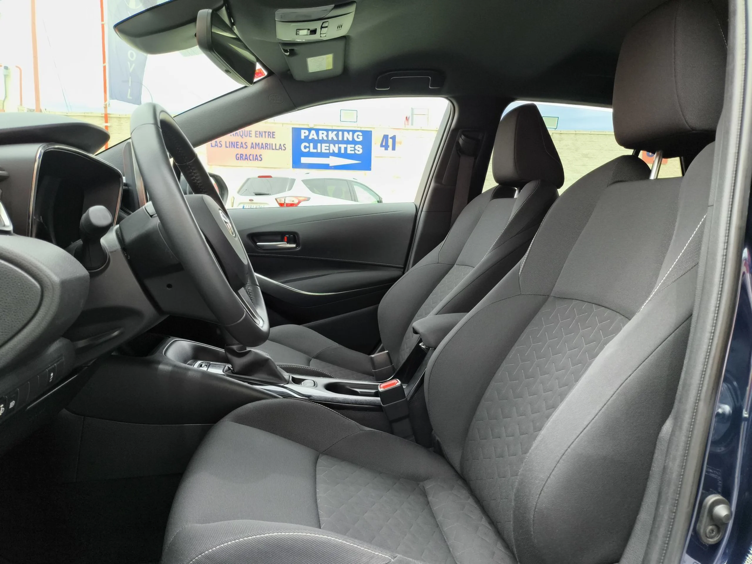 Toyota Corolla Touring Sports 125H Active Tech E-CVT 90 kW (122 CV) - Foto 8