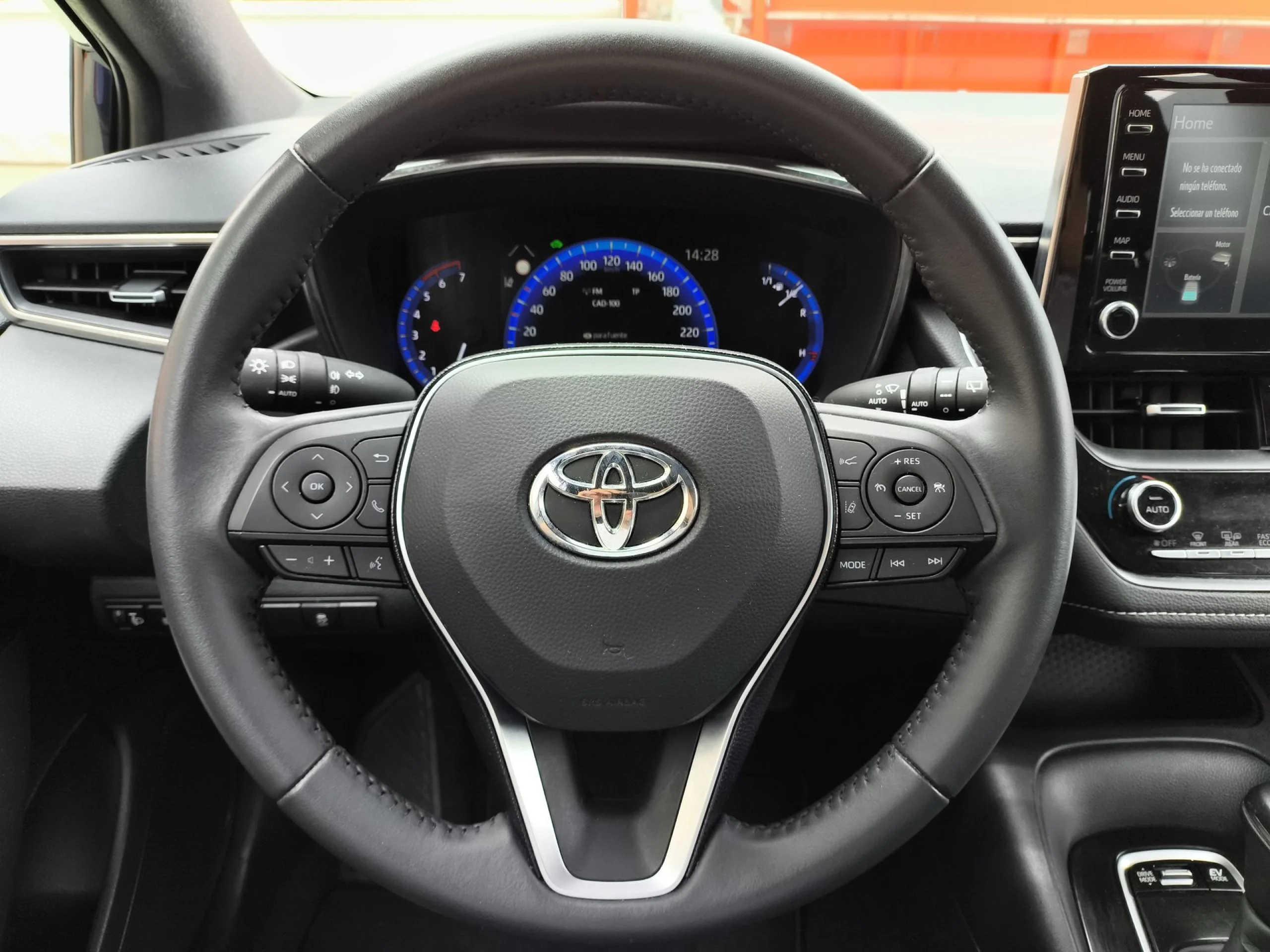Toyota Corolla Touring Sports 125H Active Tech E-CVT 90 kW (122 CV) - Foto 12