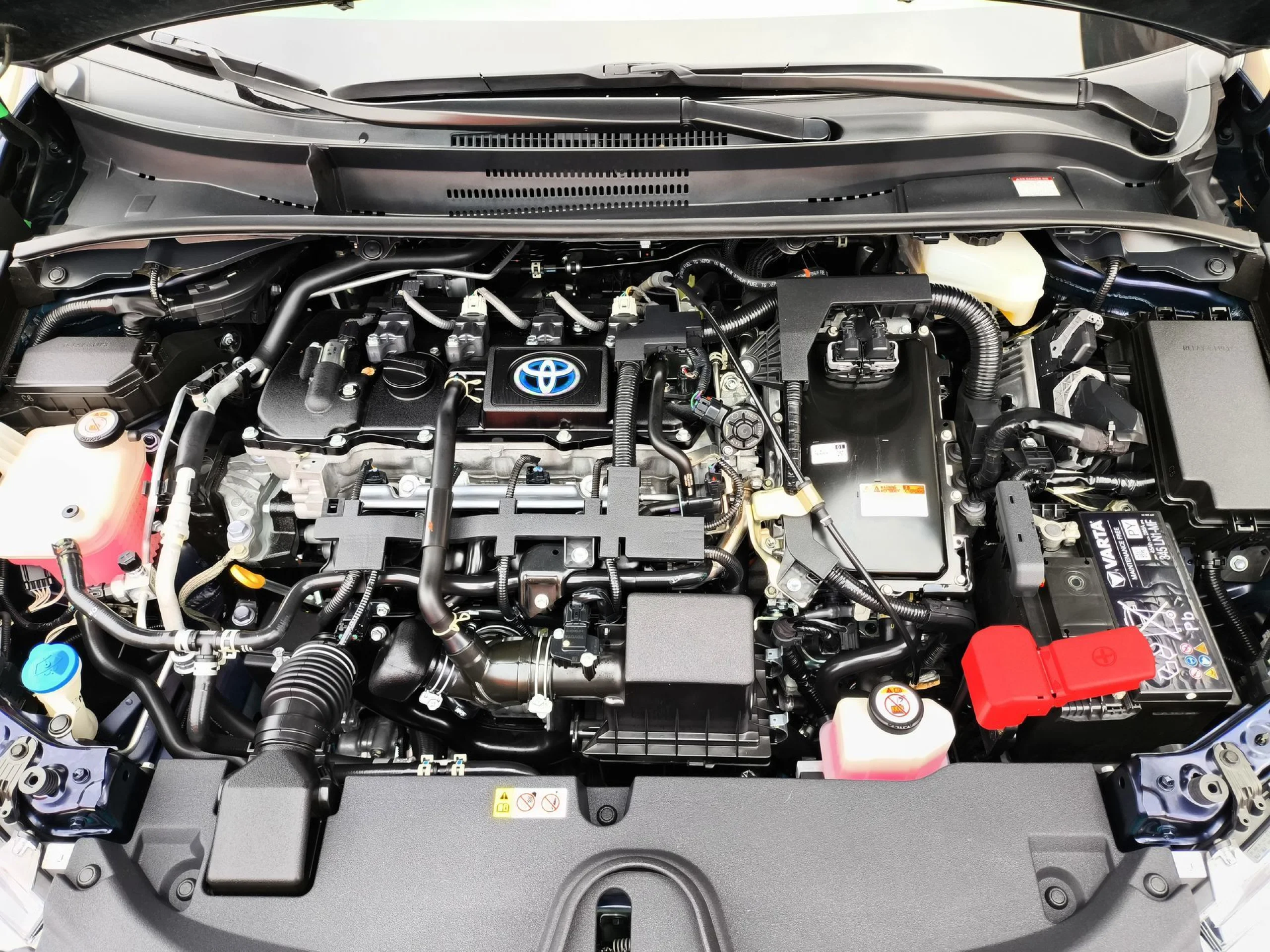 Toyota Corolla Touring Sports 125H Active Tech E-CVT 90 kW (122 CV) - Foto 27