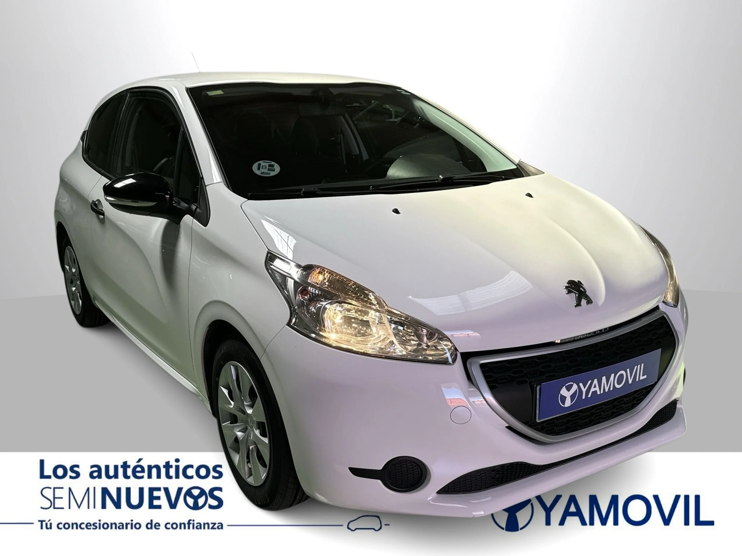 Peugeot 208 1.4 HDi Access 50 kW (68 CV) - Foto 2