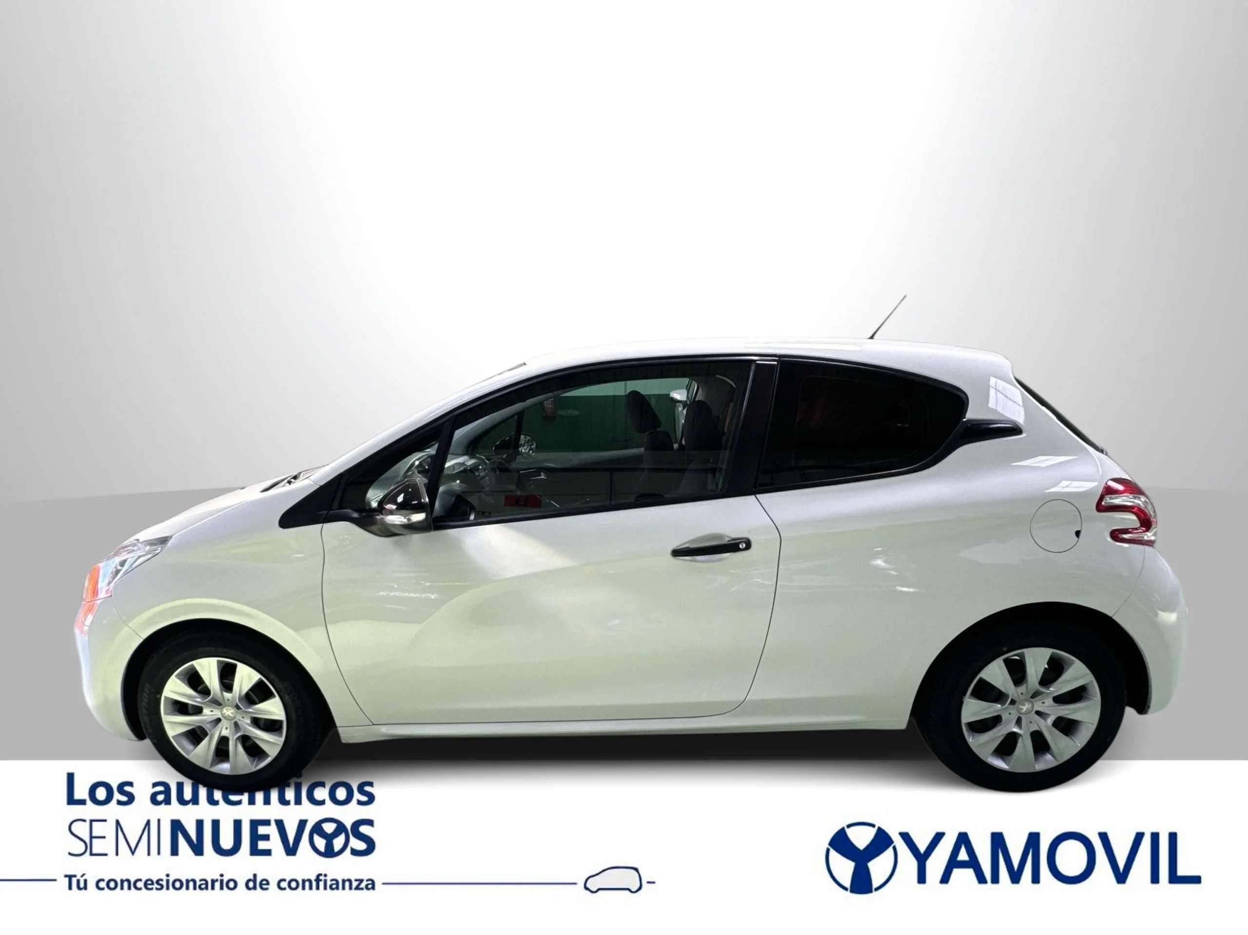 Peugeot 208 1.4 HDi Access 50 kW (68 CV) - Foto 4