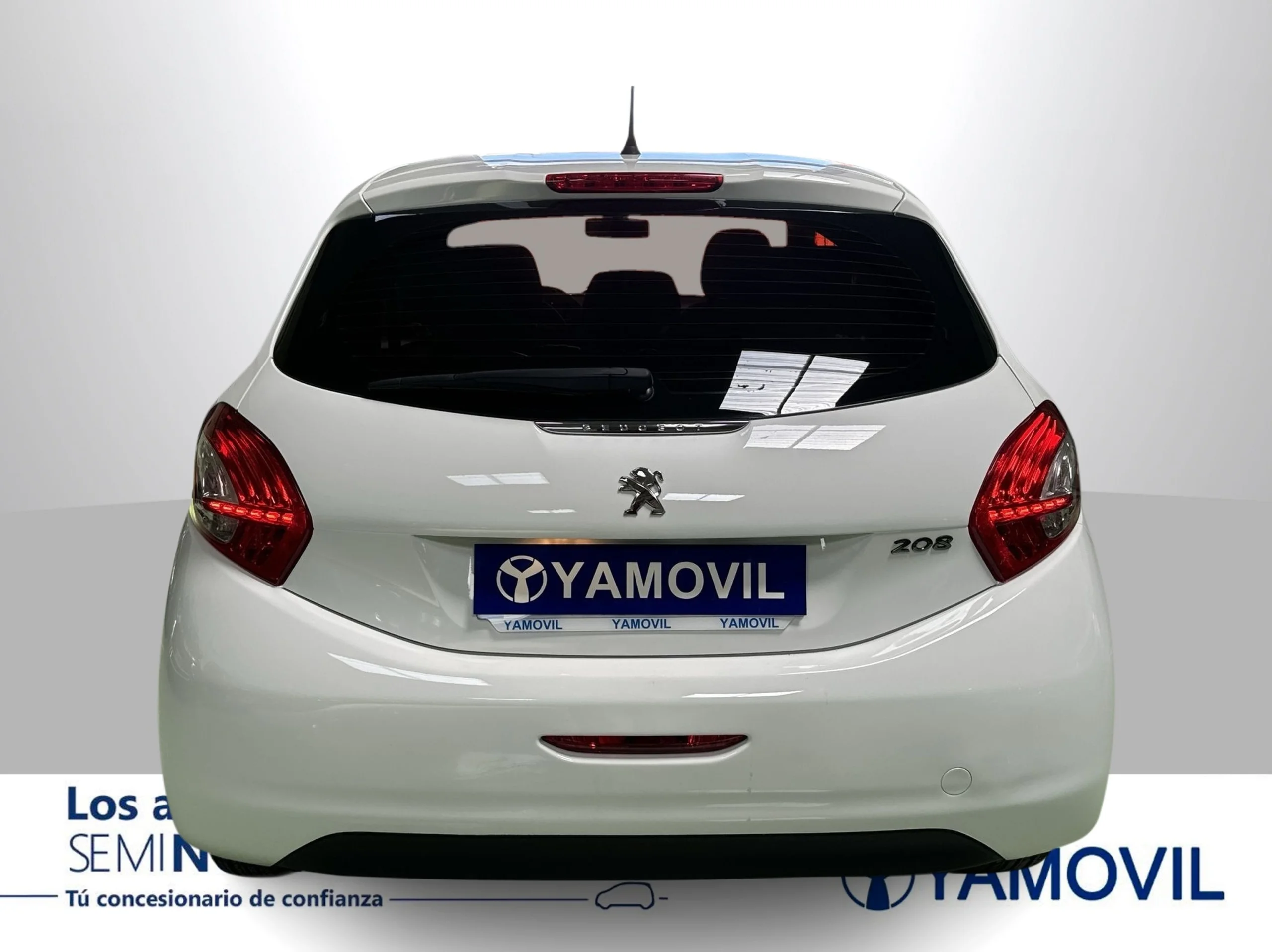 Peugeot 208 1.4 HDi Access 50 kW (68 CV) - Foto 5
