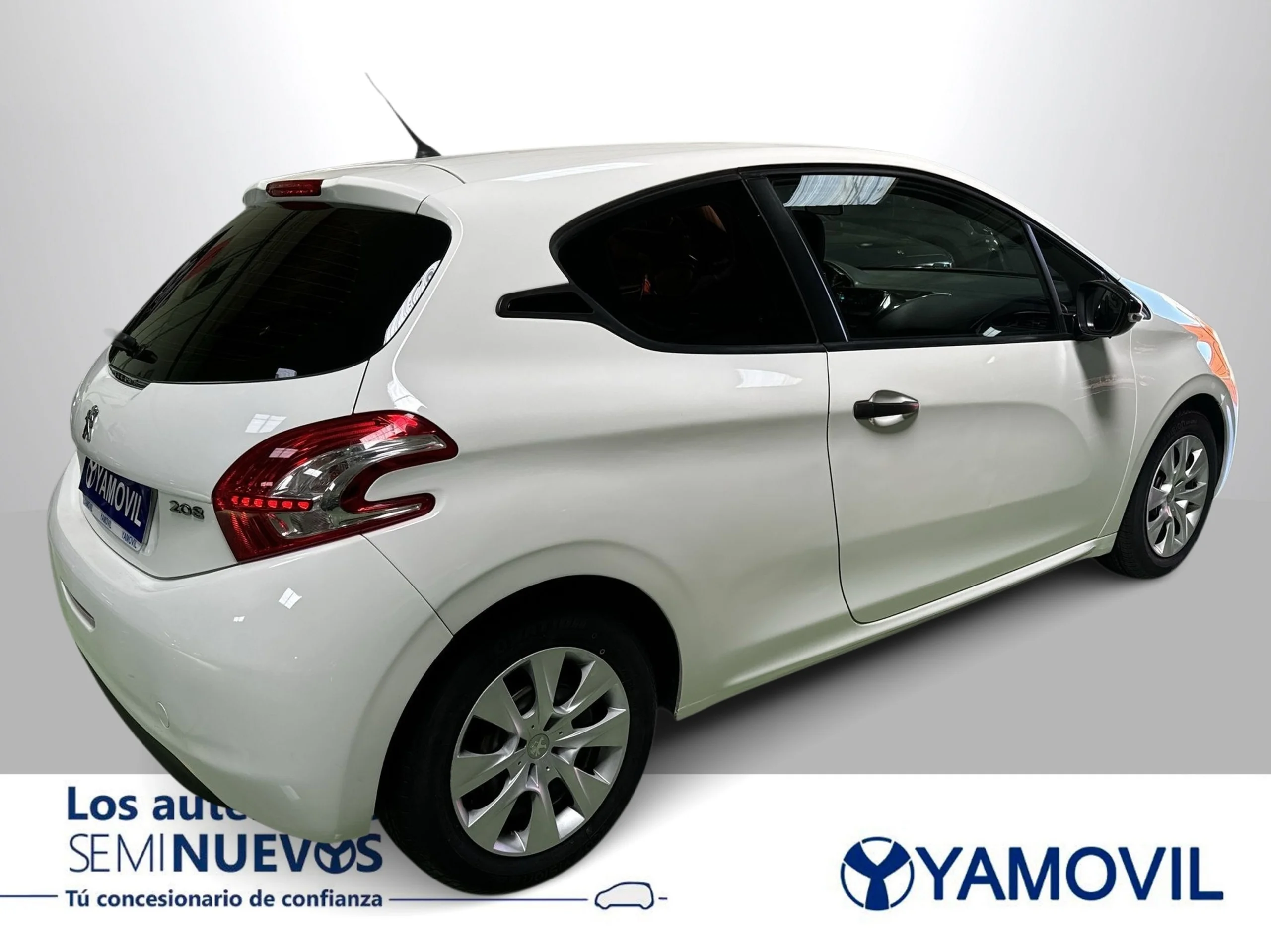 Peugeot 208 1.4 HDi Access 50 kW (68 CV) - Foto 6
