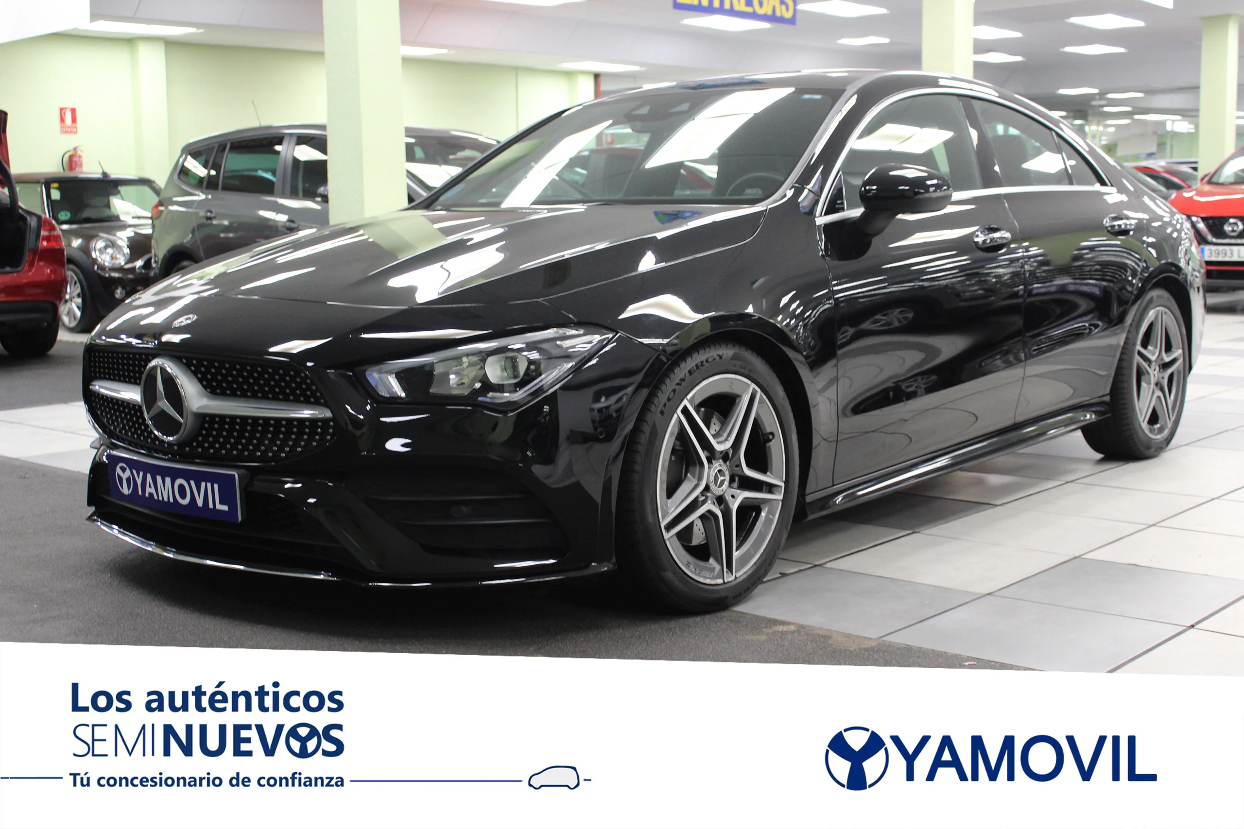 Mercedes-Benz Clase CLA CLA 200 120 kW (163 CV) - Foto 1