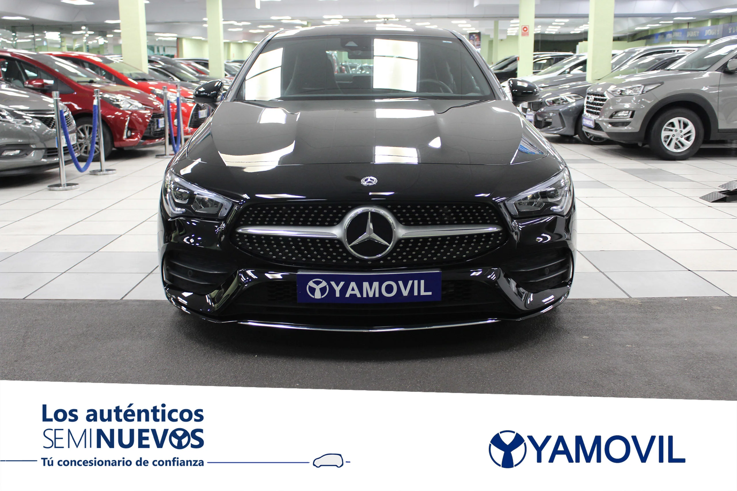 Mercedes-Benz Clase CLA CLA 200 120 kW (163 CV) - Foto 2