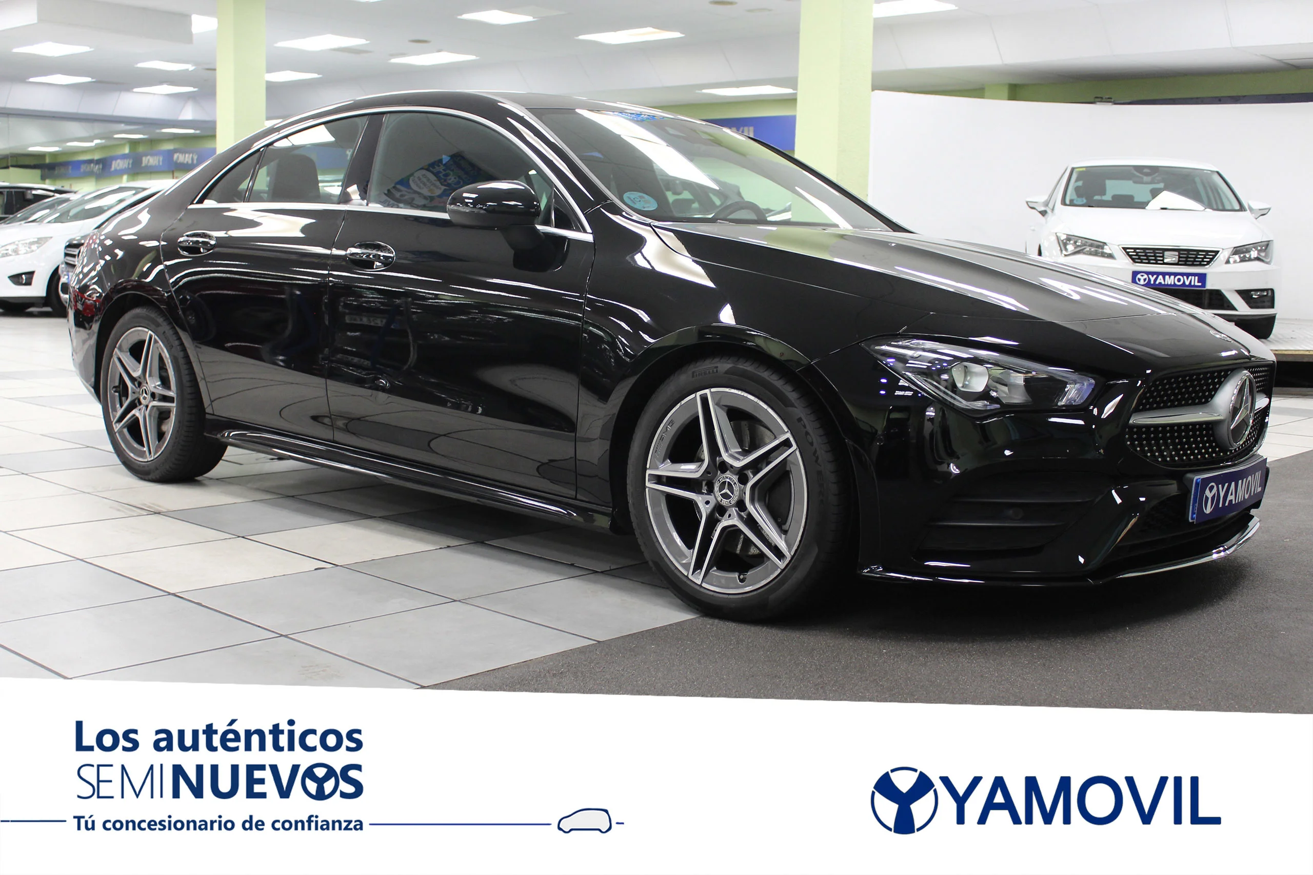 Mercedes-Benz Clase CLA CLA 200 120 kW (163 CV) - Foto 3