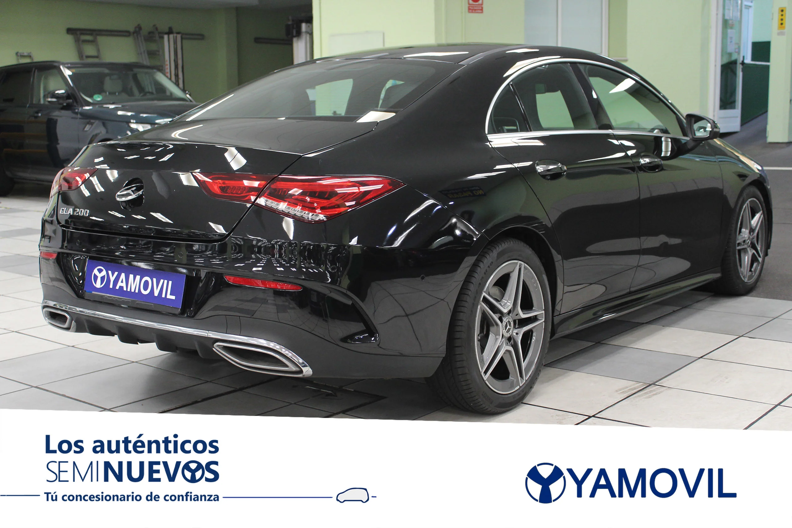 Mercedes-Benz Clase CLA CLA 200 120 kW (163 CV) - Foto 4