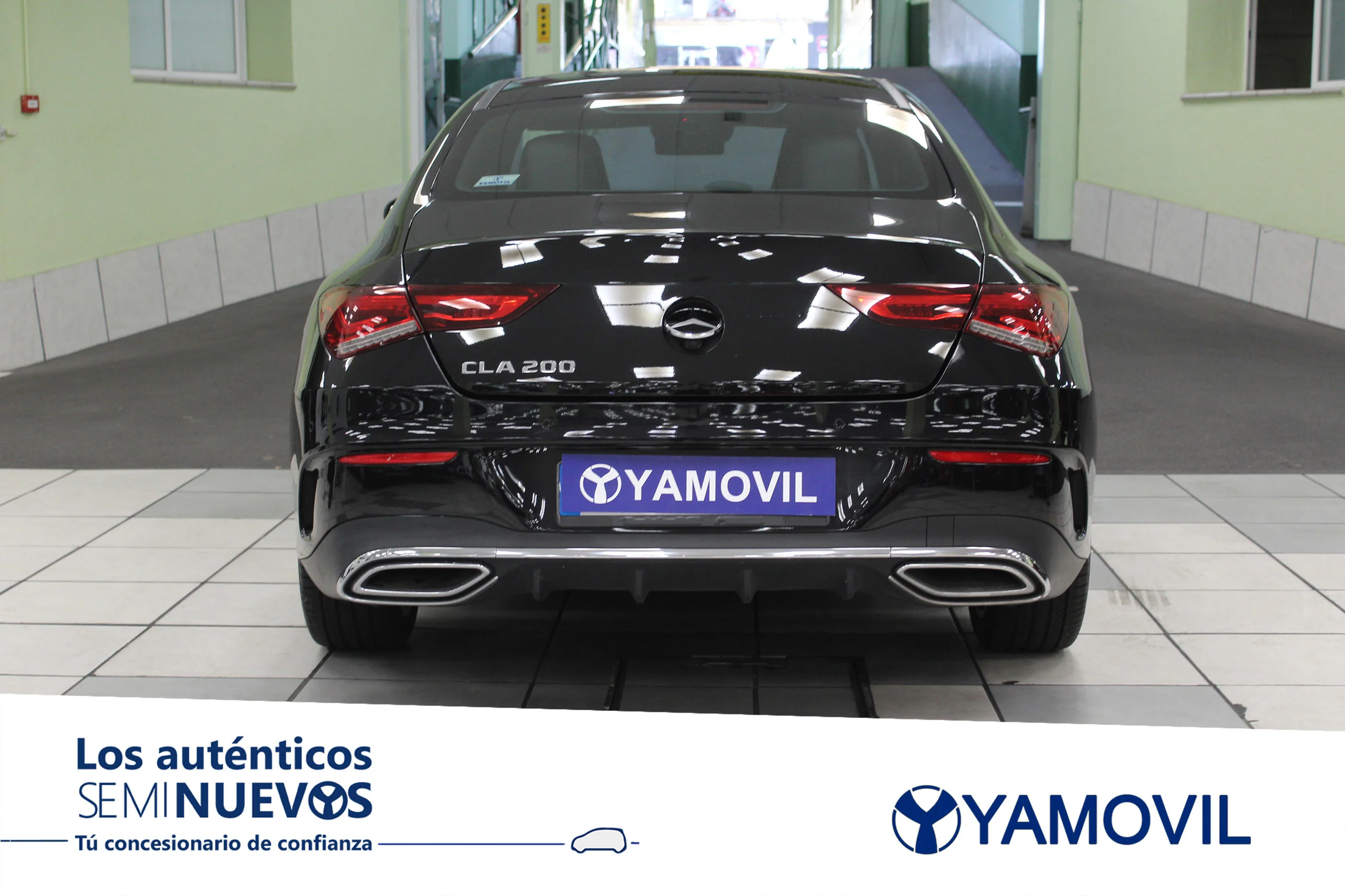 Mercedes-Benz Clase CLA CLA 200 120 kW (163 CV) - Foto 5