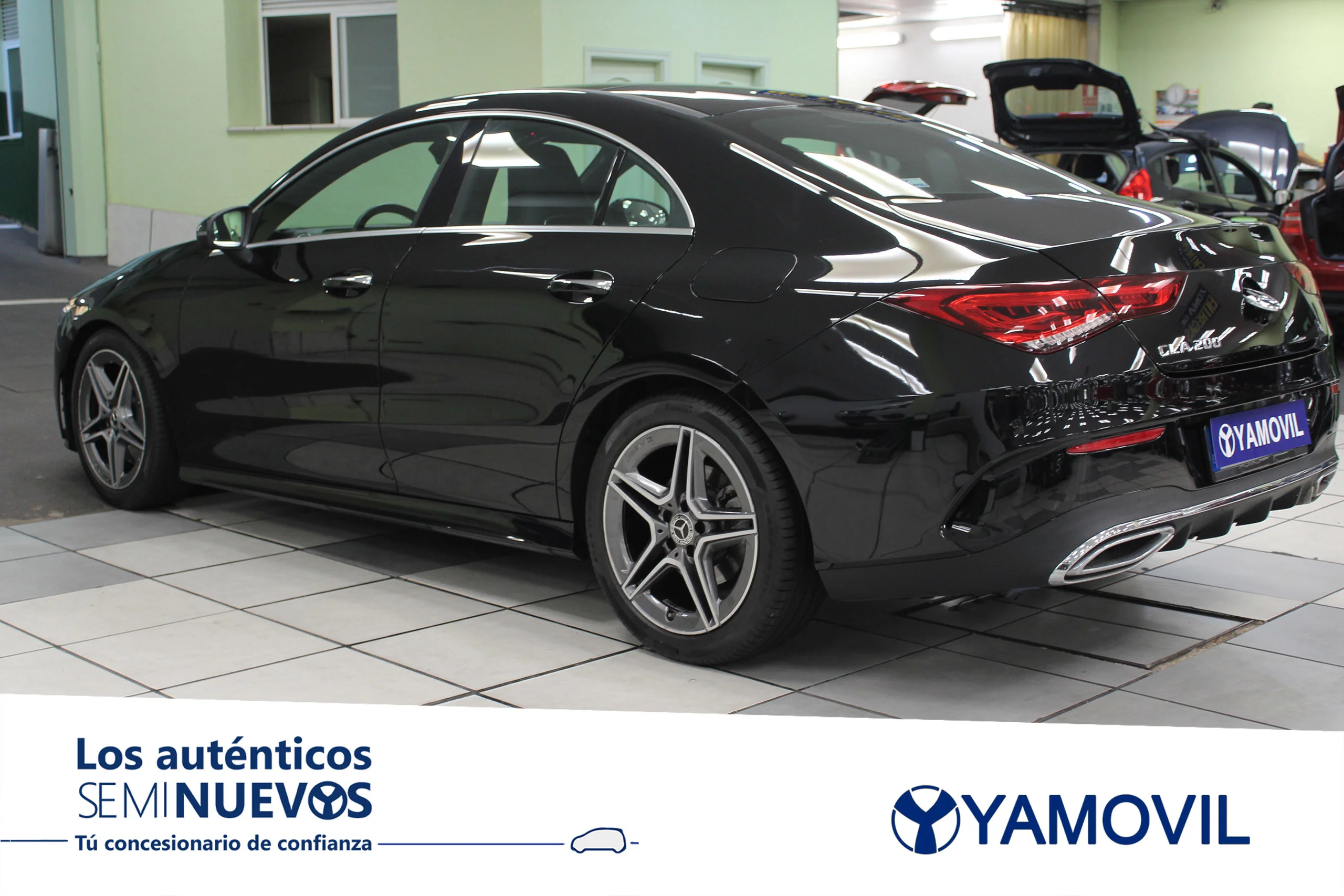 Mercedes-Benz Clase CLA CLA 200 120 kW (163 CV) - Foto 6