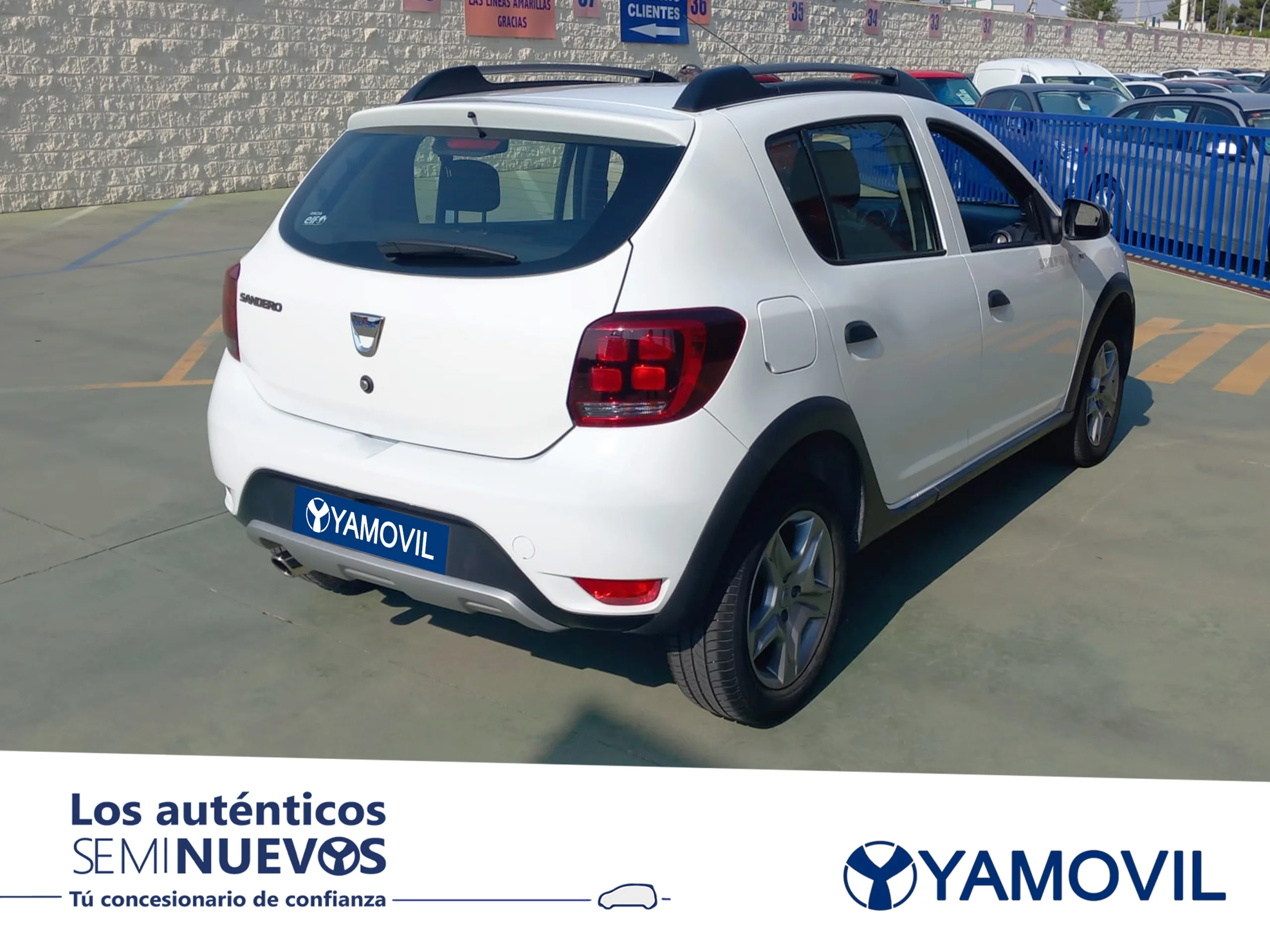 Dacia Sandero Stepway Essential TCe 66 kW (90 CV) - Foto 2