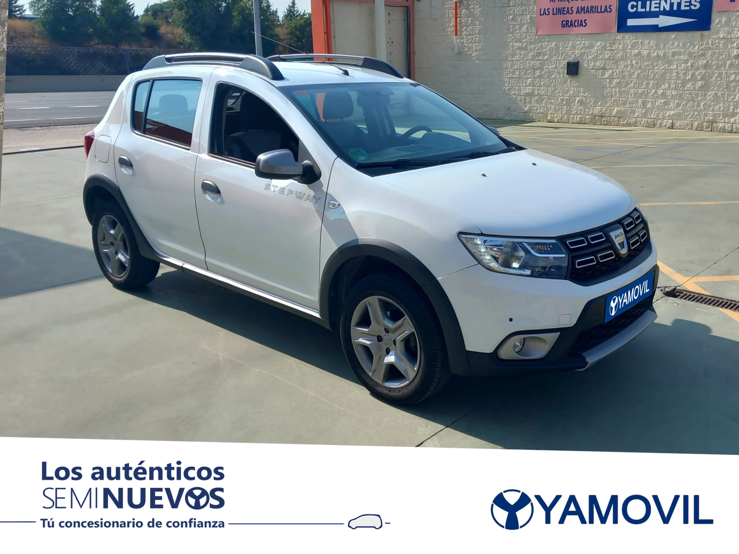 Dacia Sandero Stepway Essential TCe 66 kW (90 CV) - Foto 3
